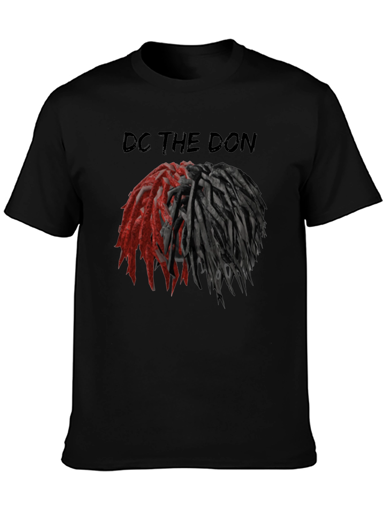 DC the Don Dreadlock T-Shirt