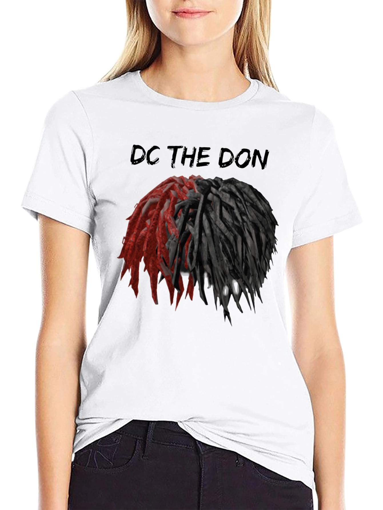 DC the Don Dreadlock T-Shirt
