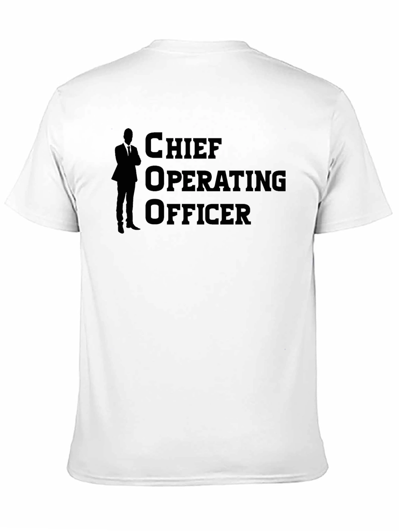 Chief Operating Officer Graphic T-Shirt