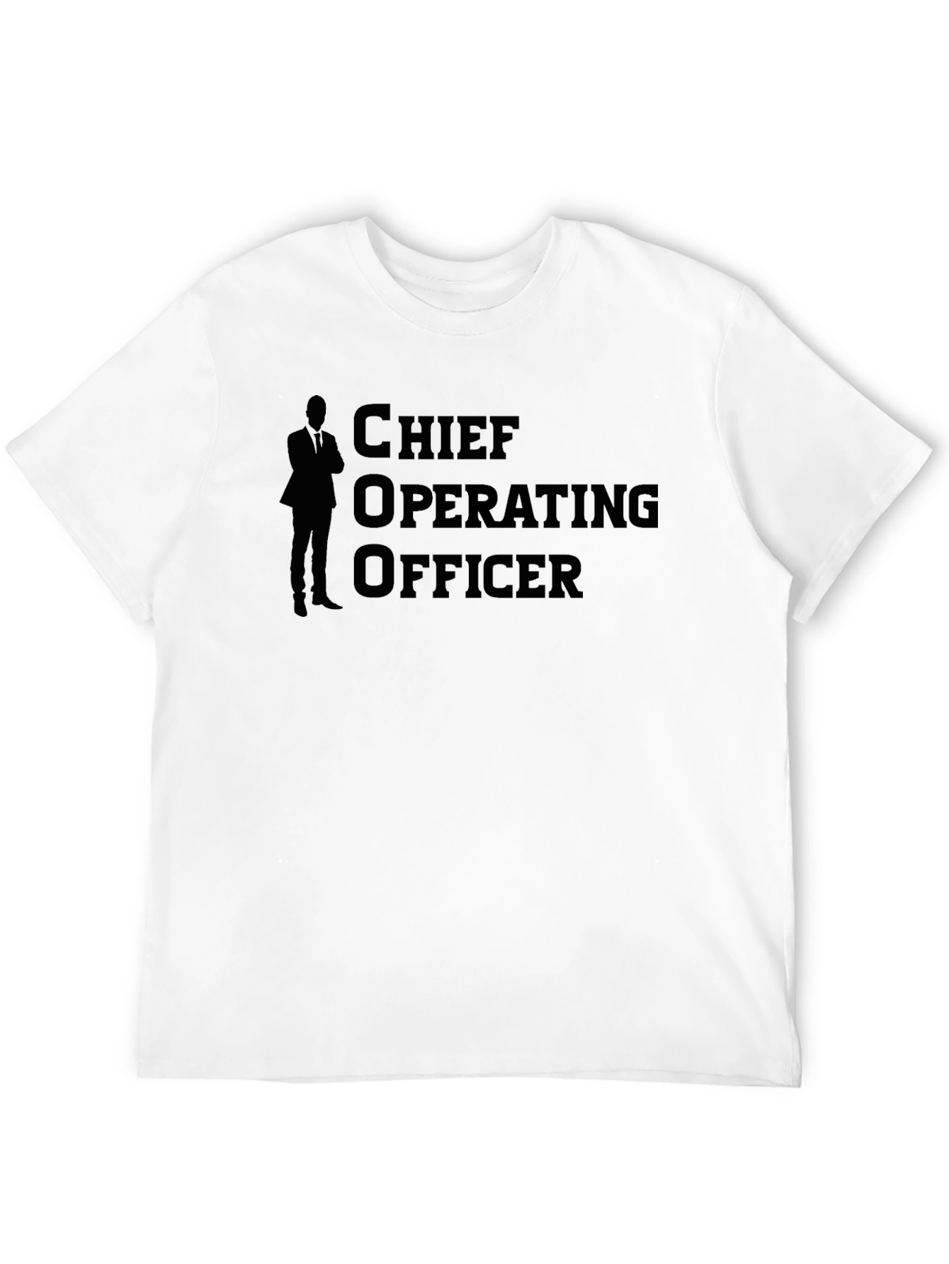 Chief Operating Officer Graphic T-Shirt