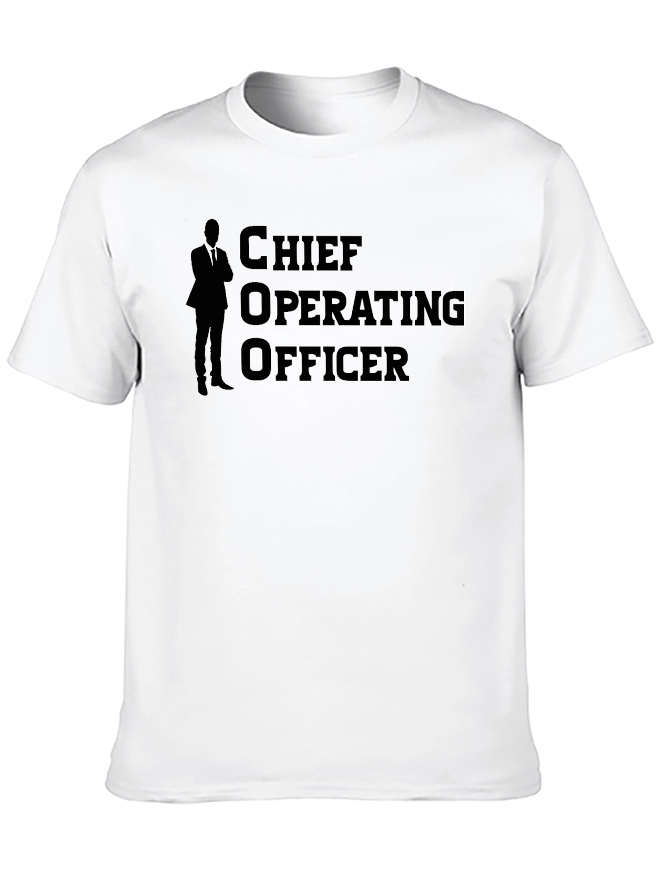 Chief Operating Officer Graphic T-Shirt