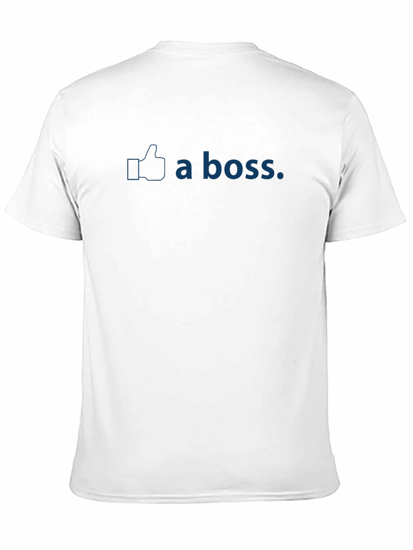 Like a Boss T-Shirt - Trendy Graphic Tee