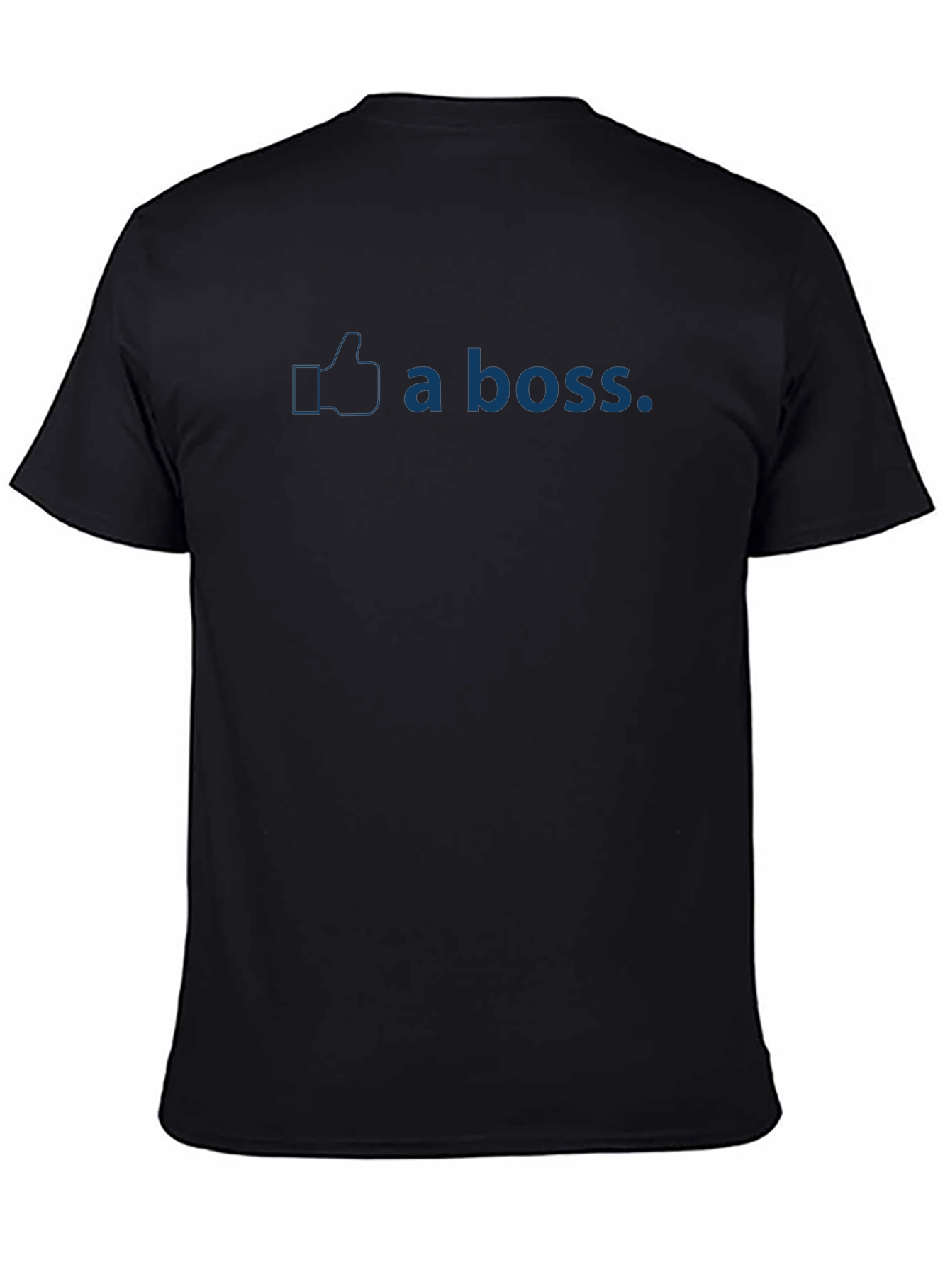 Like a Boss T-Shirt - Trendy Graphic Tee