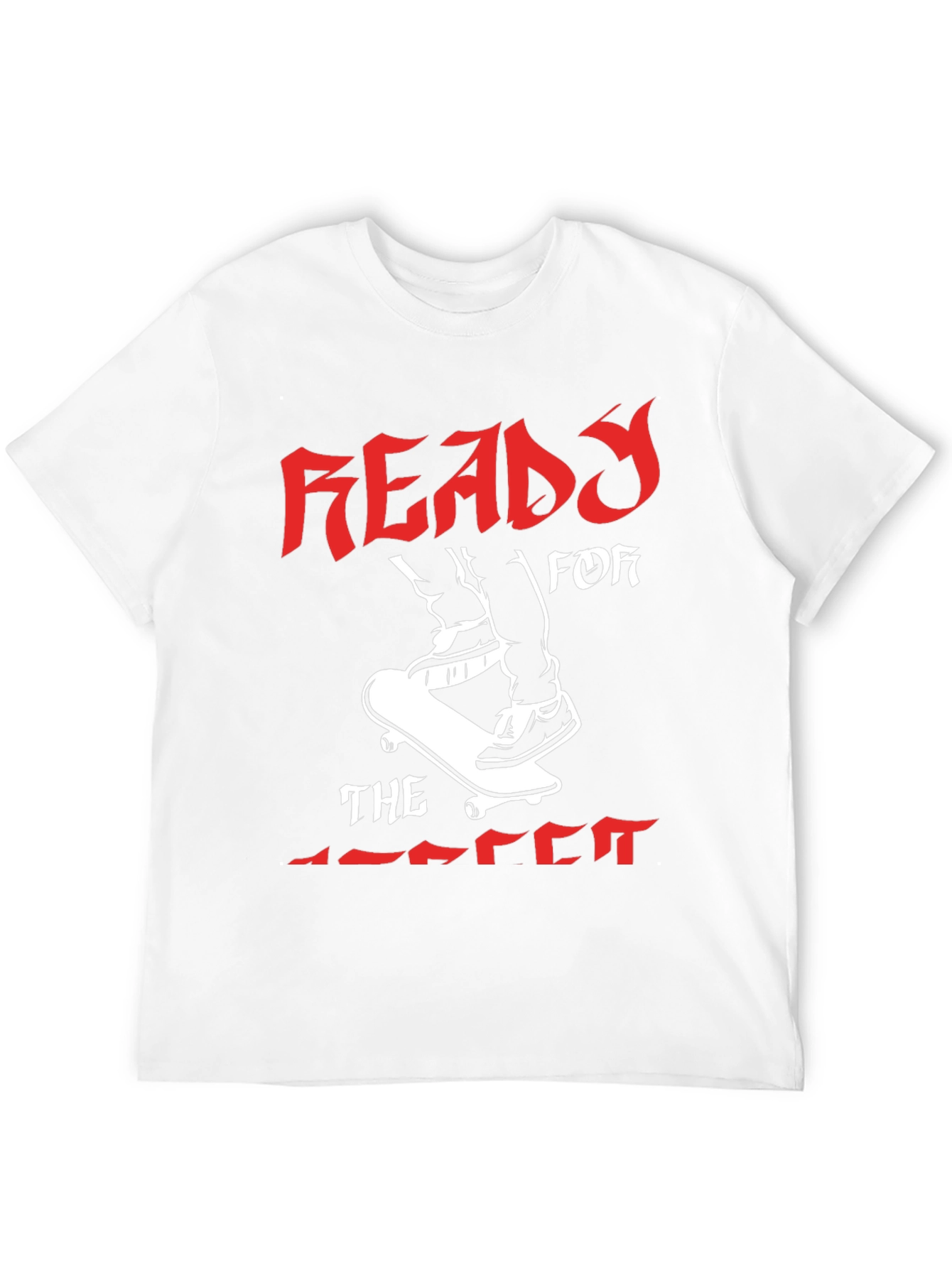 Ready For Impact Black T-Shirt