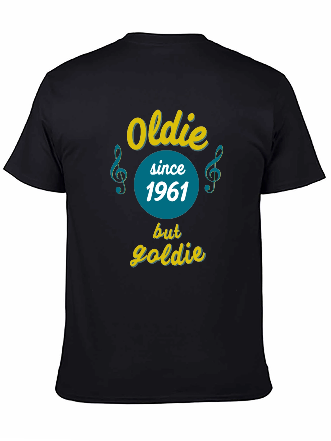 Oldie But Goldie 1961 T-Shirt