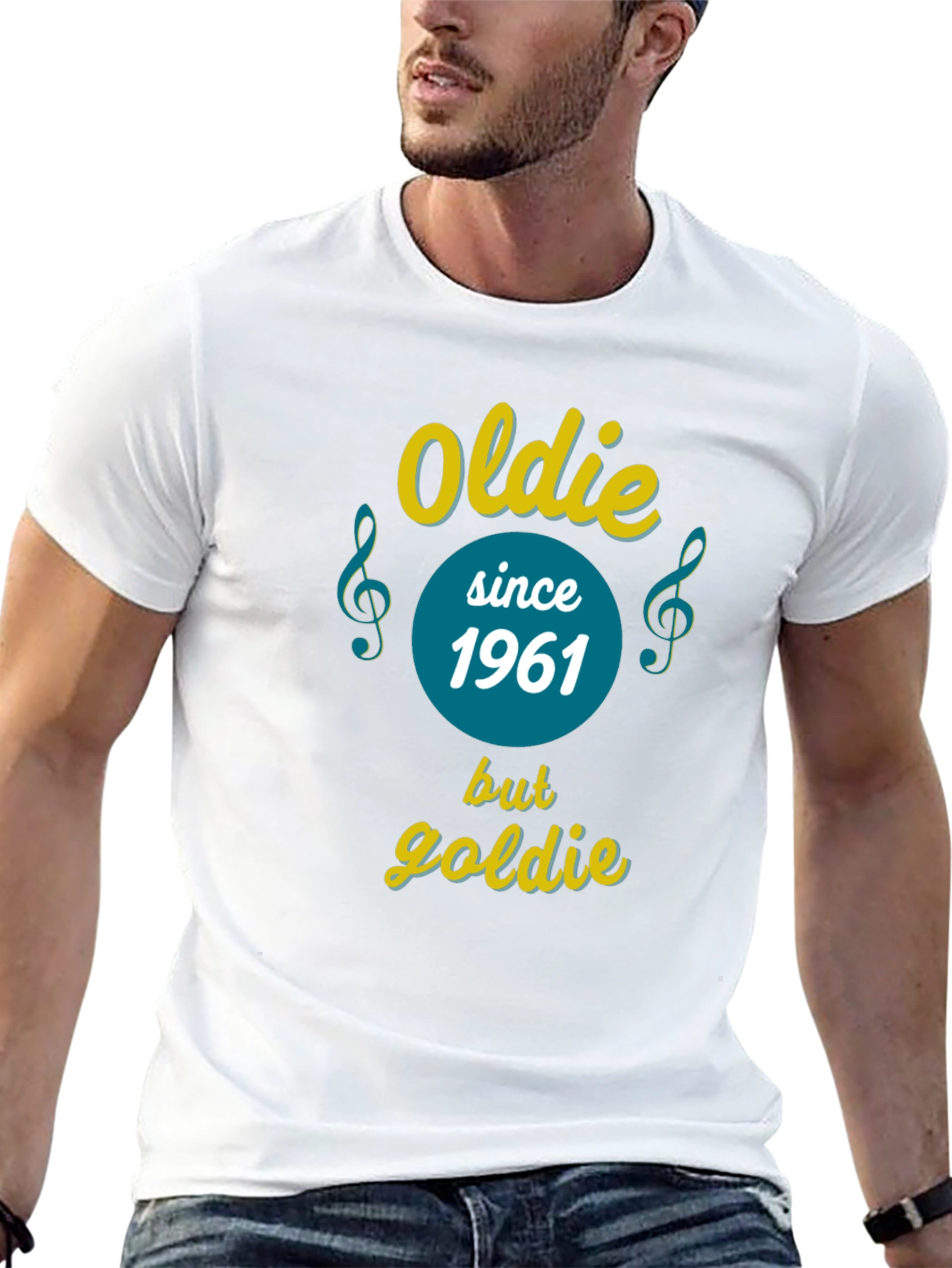 Oldie But Goldie 1961 T-Shirt
