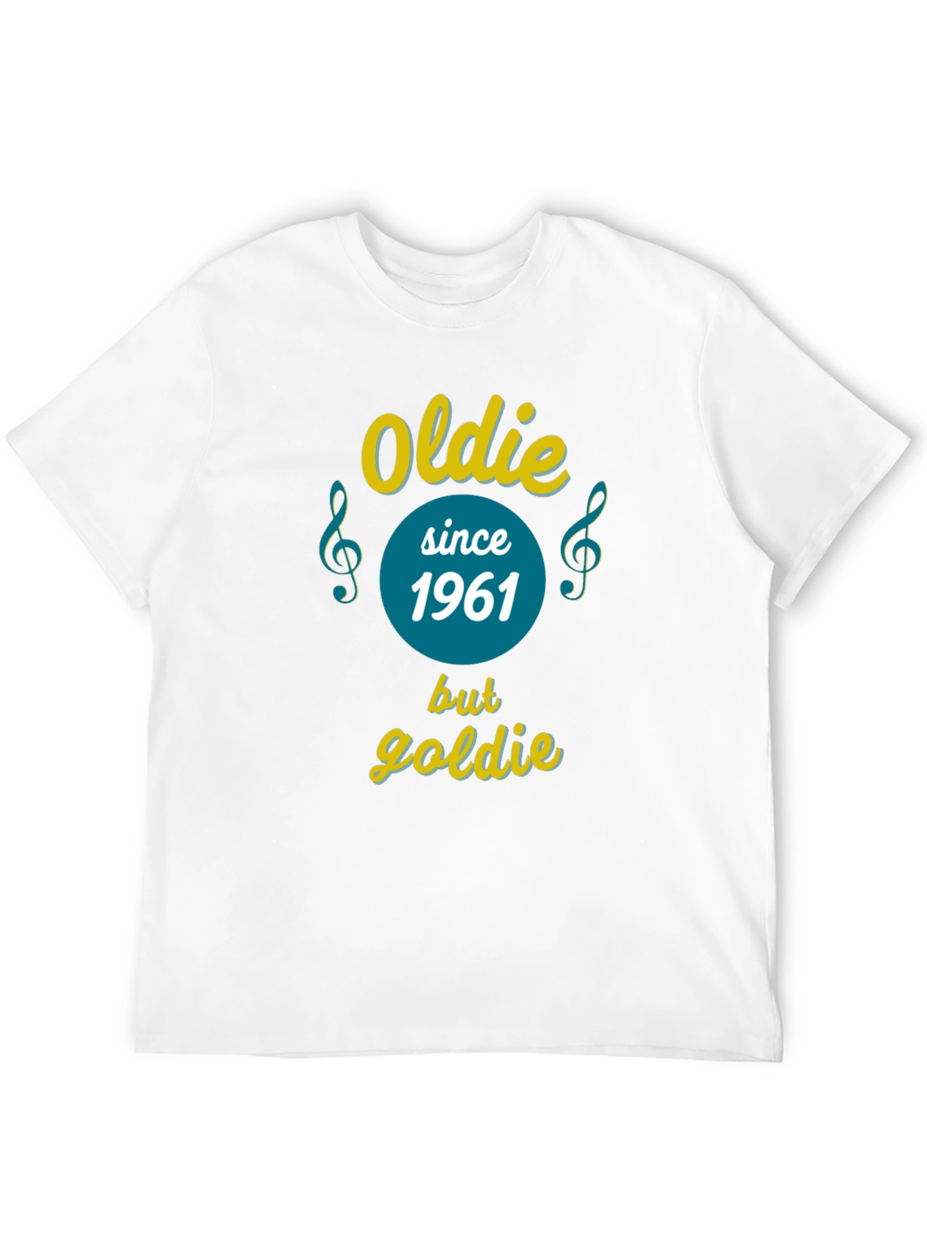 Oldie But Goldie 1961 T-Shirt