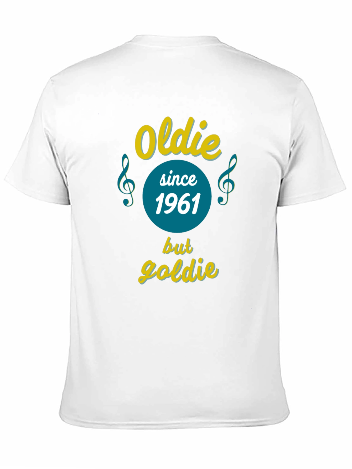 Oldie But Goldie 1961 T-Shirt