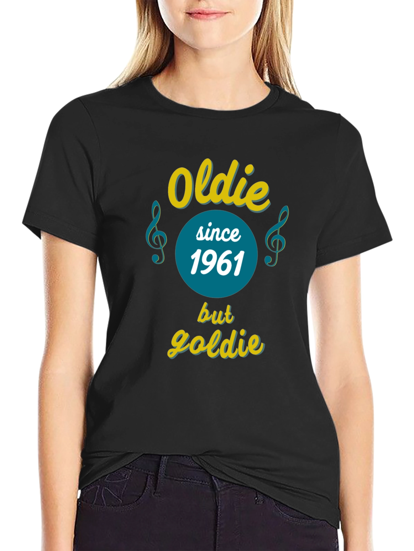 Oldie But Goldie 1961 T-Shirt