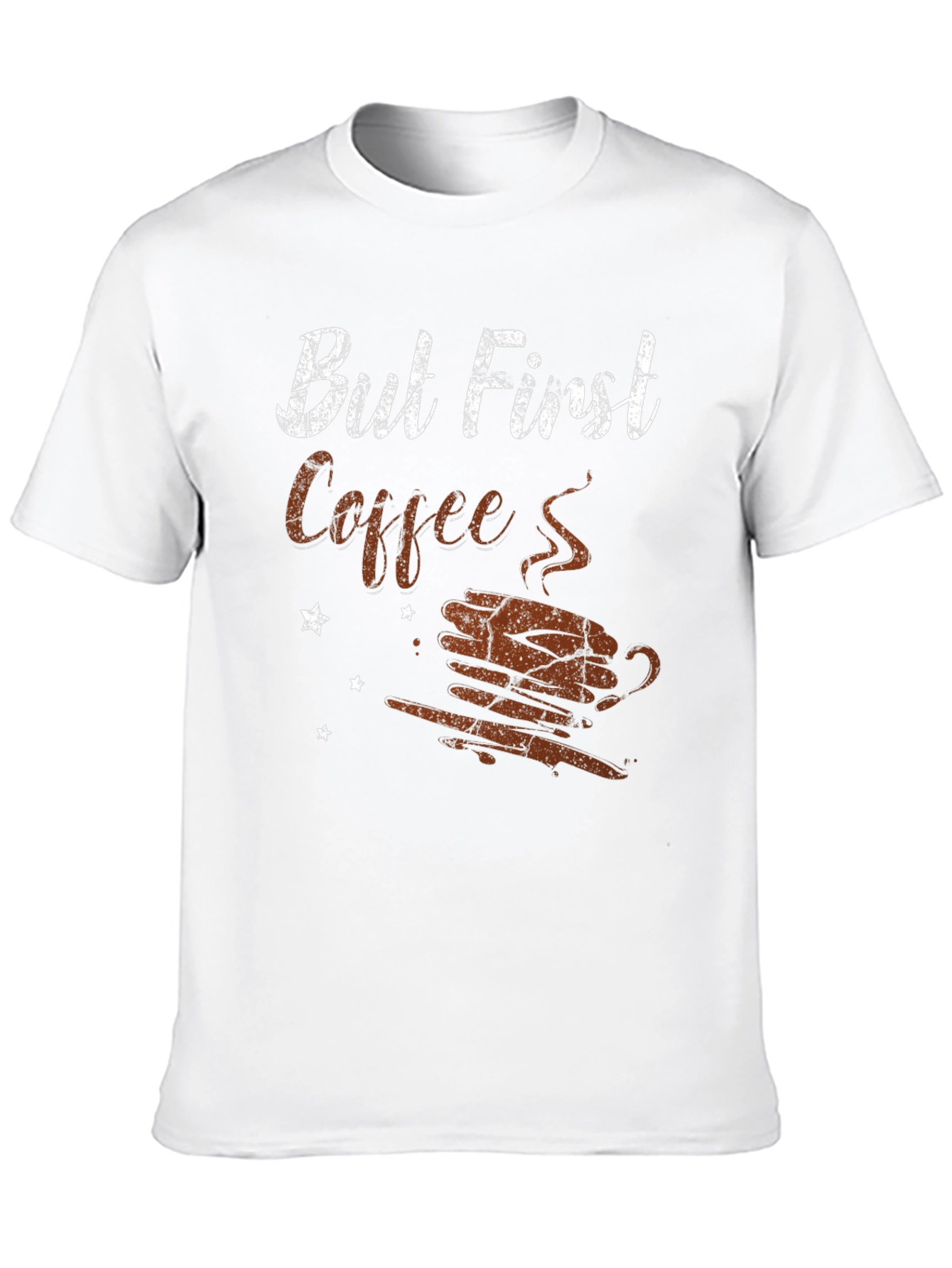 But First Coffee Graphic Tee