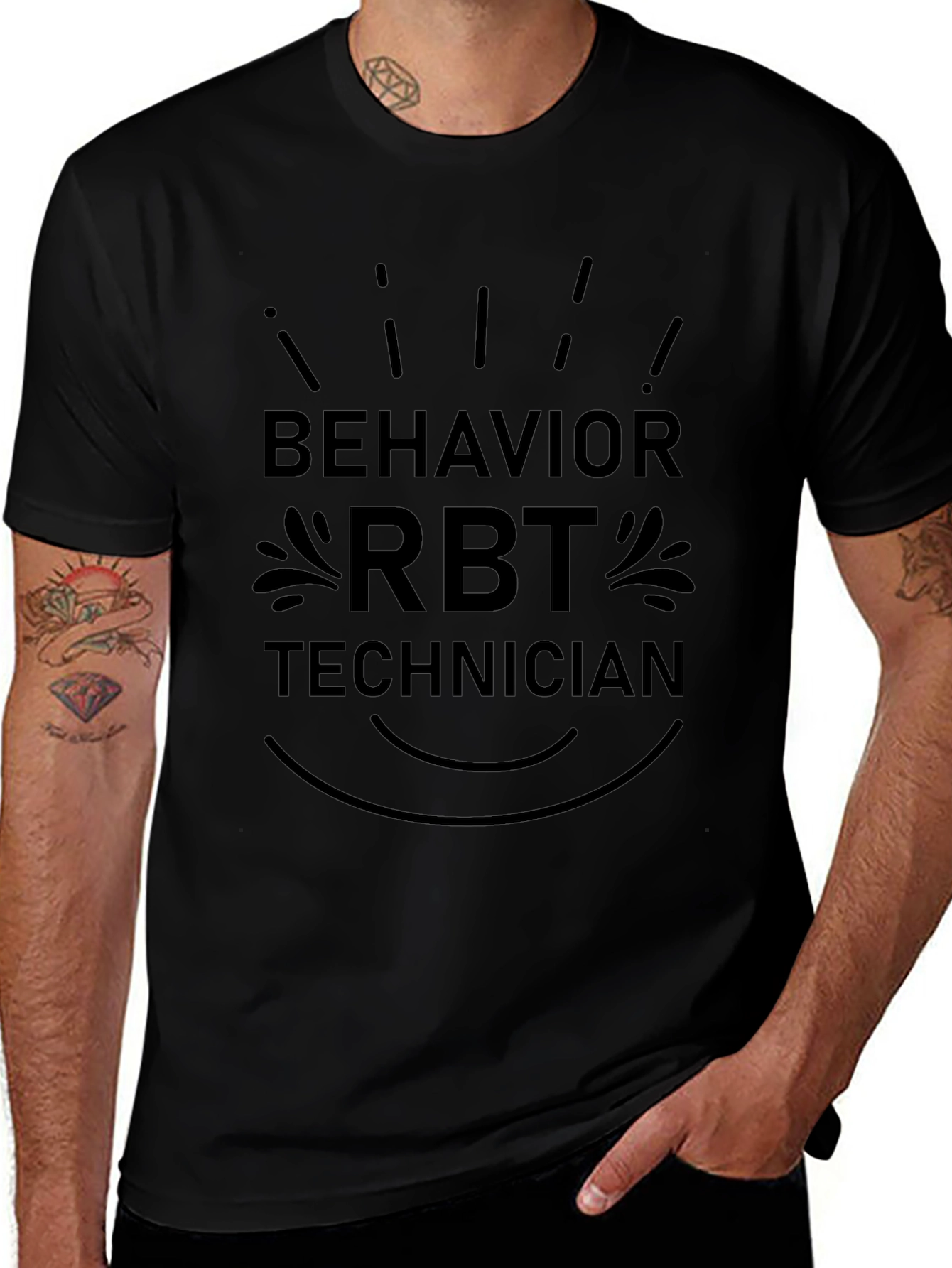 Behavior RBT Technician T-Shirt