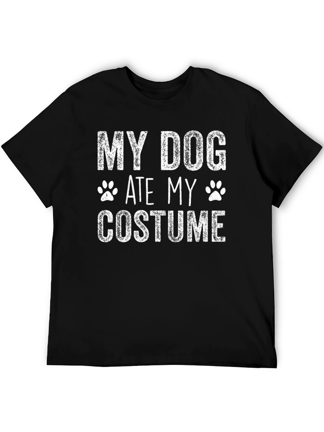 My Dog Ate My Costume T-Shirt