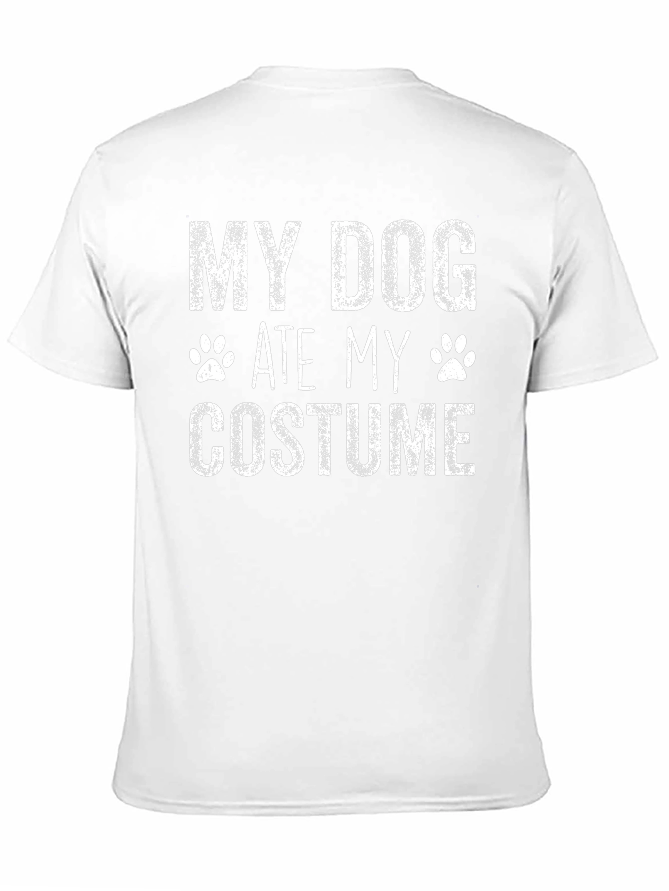 My Dog Ate My Costume T-Shirt