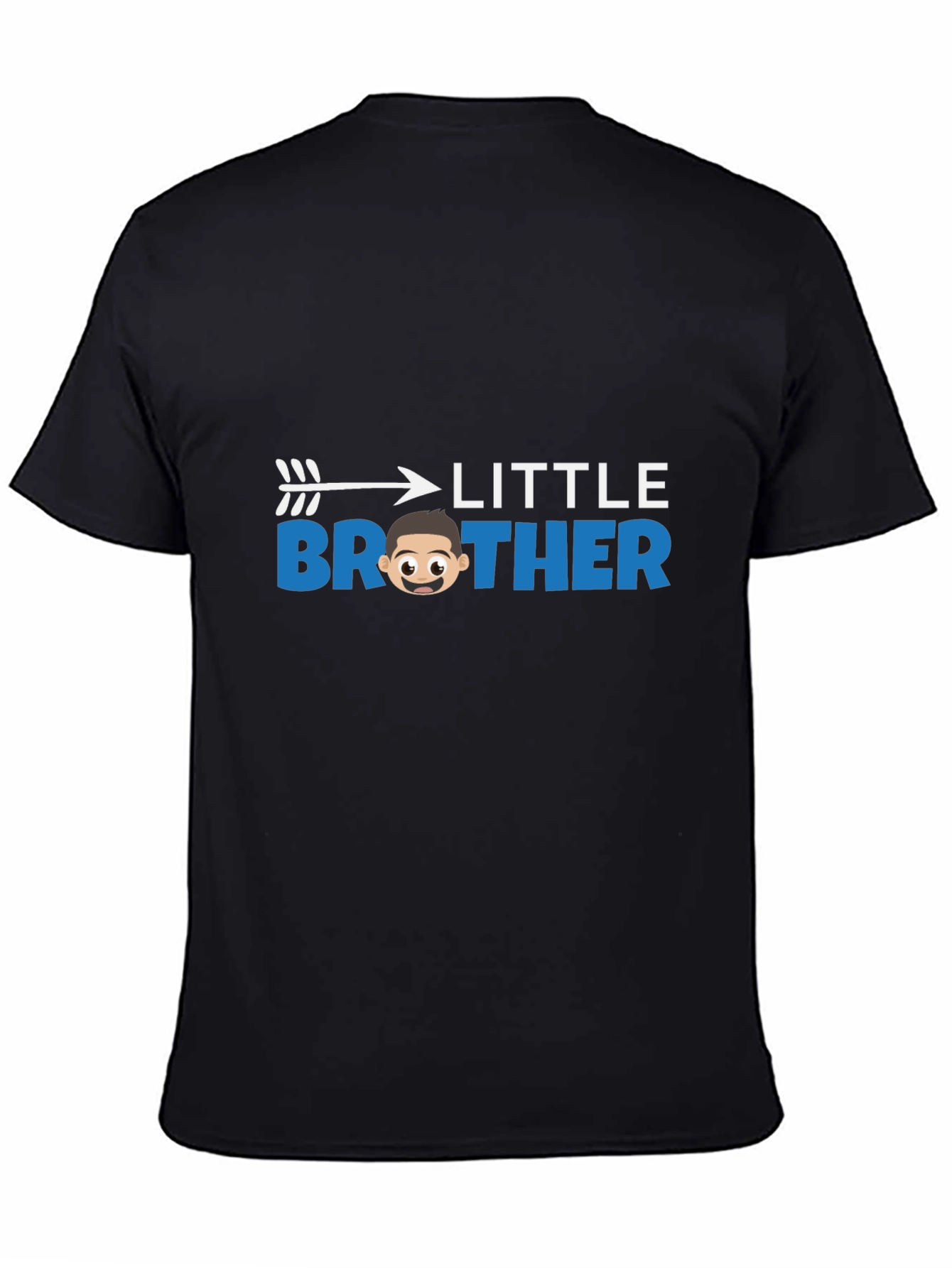 Little Brother Arrow Graphic T-Shirt