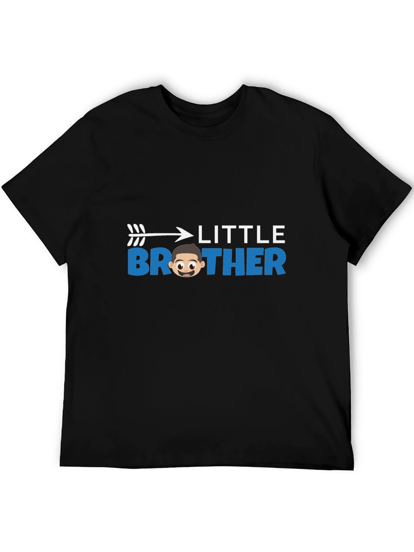 Little Brother Arrow Graphic T-Shirt