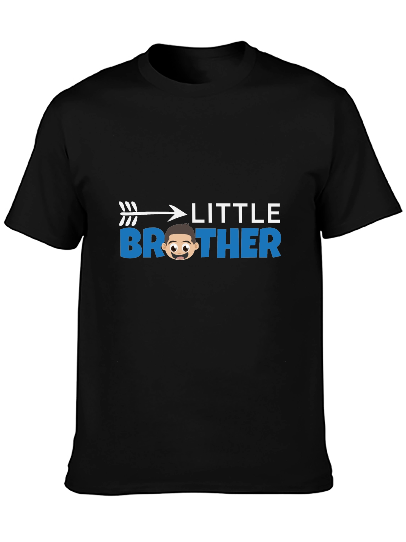 Little Brother Arrow Graphic T-Shirt