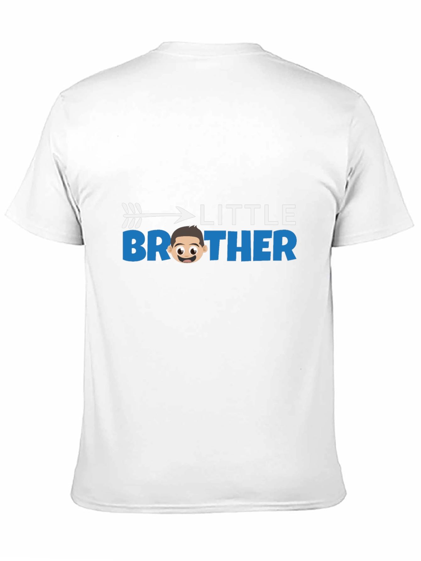 Little Brother Arrow Graphic T-Shirt