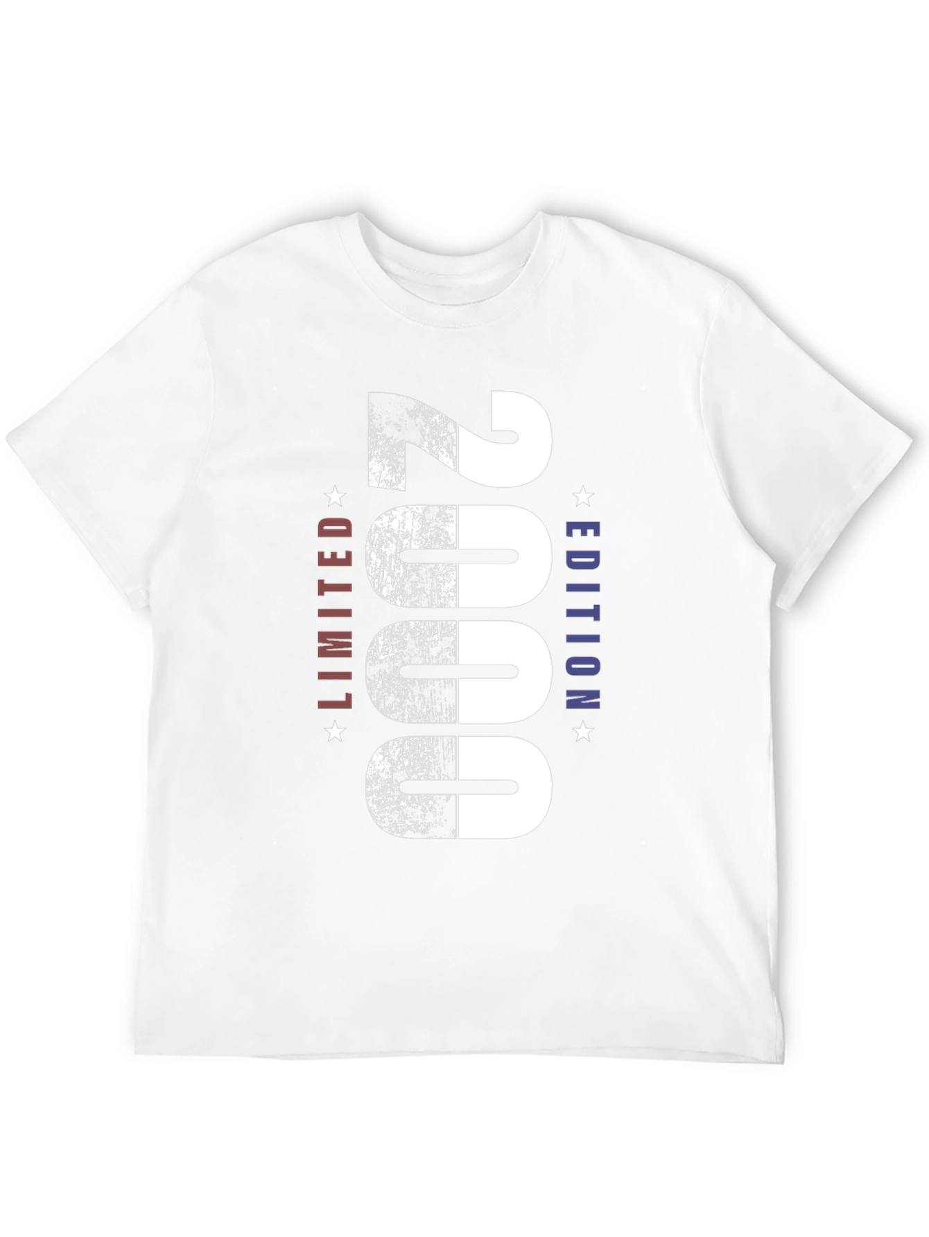 Limited Edition 2002 Graphic Tee