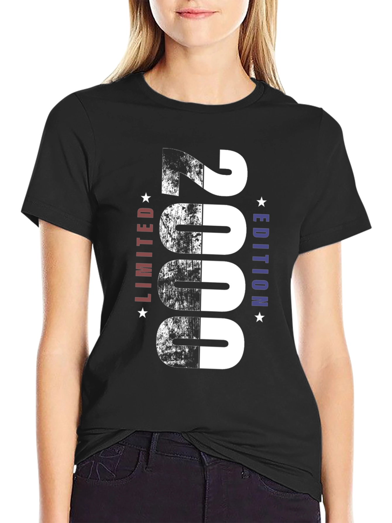 Limited Edition 2002 Graphic Tee