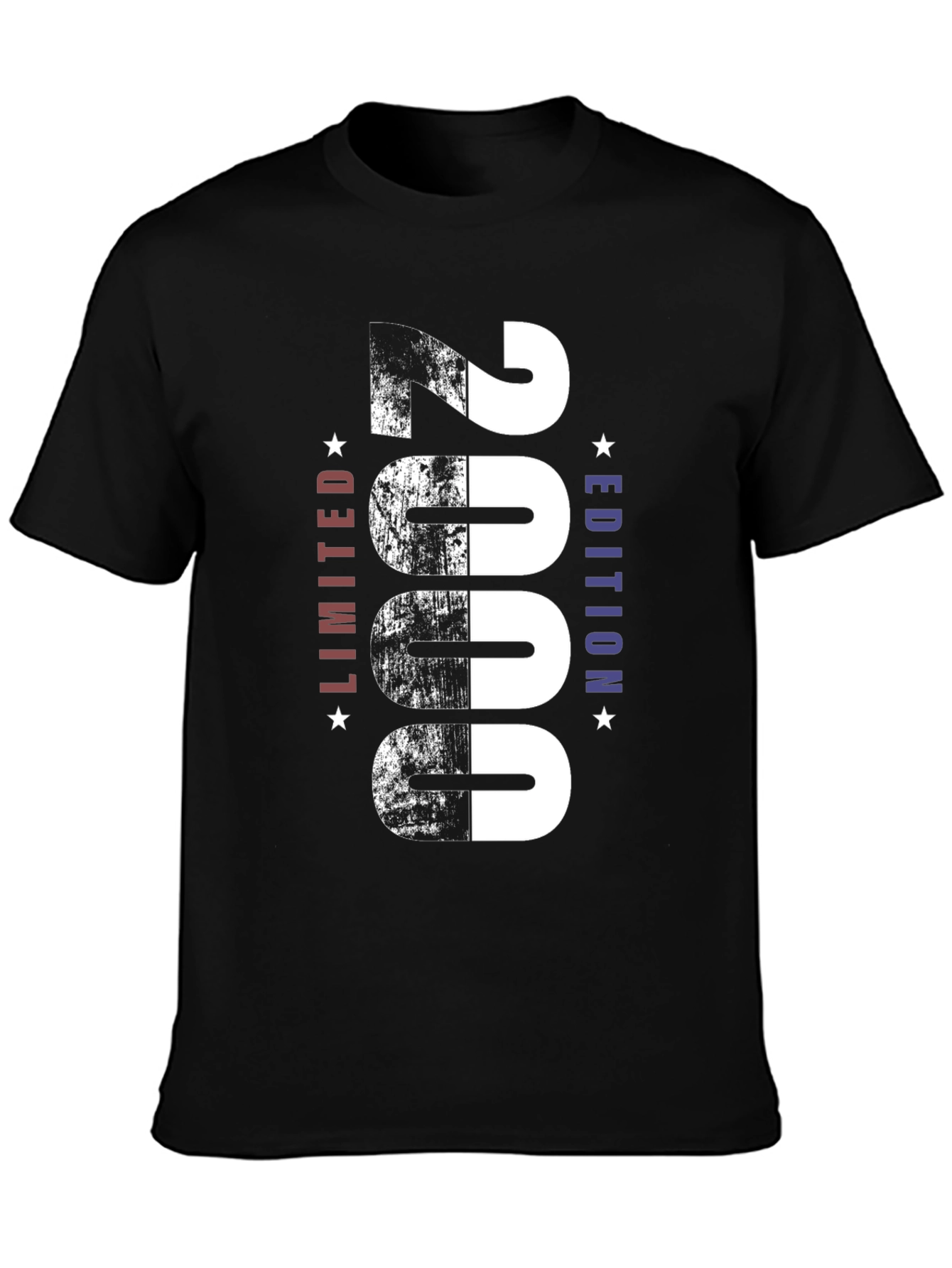 Limited Edition 2002 Graphic Tee