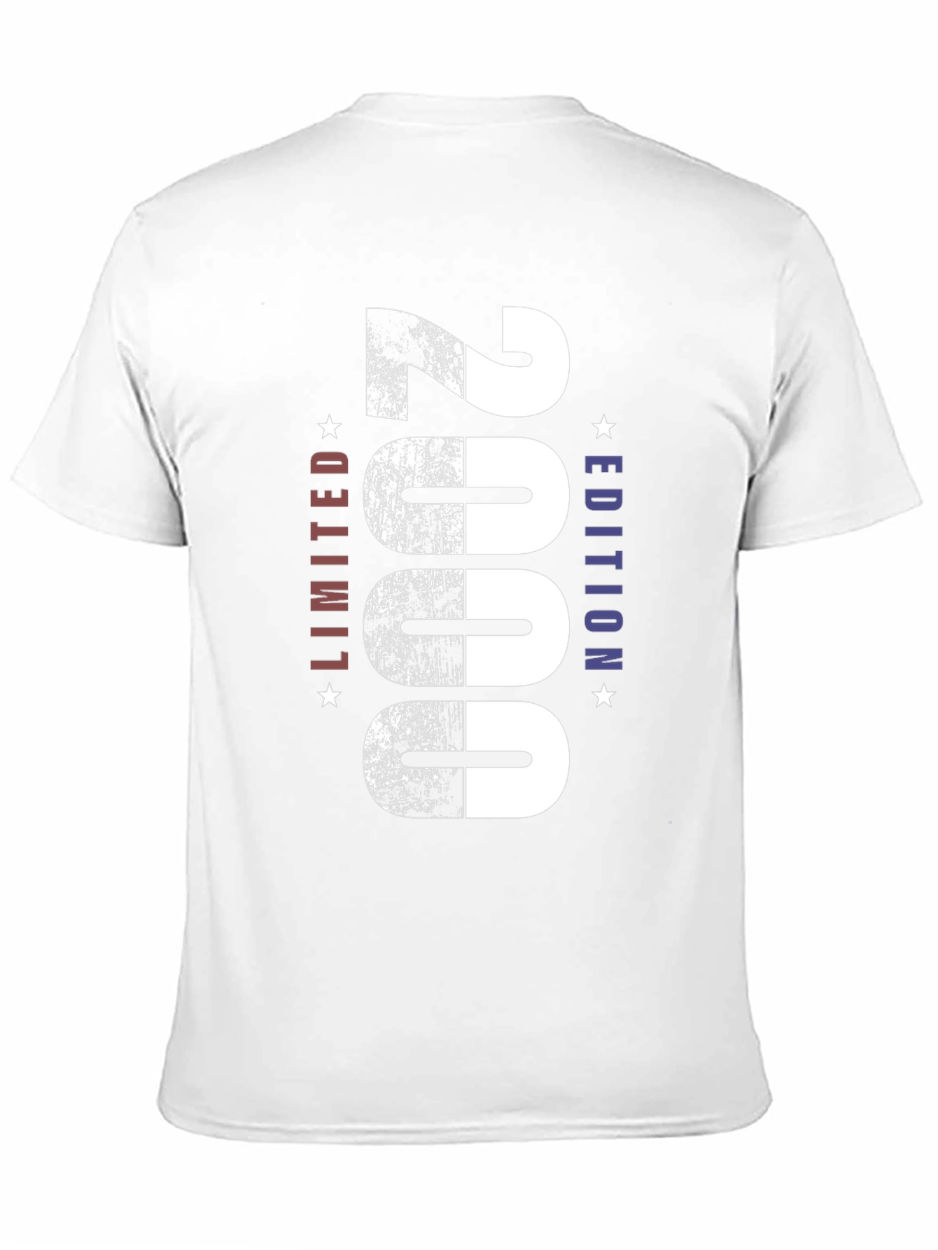 Limited Edition 2002 Graphic Tee