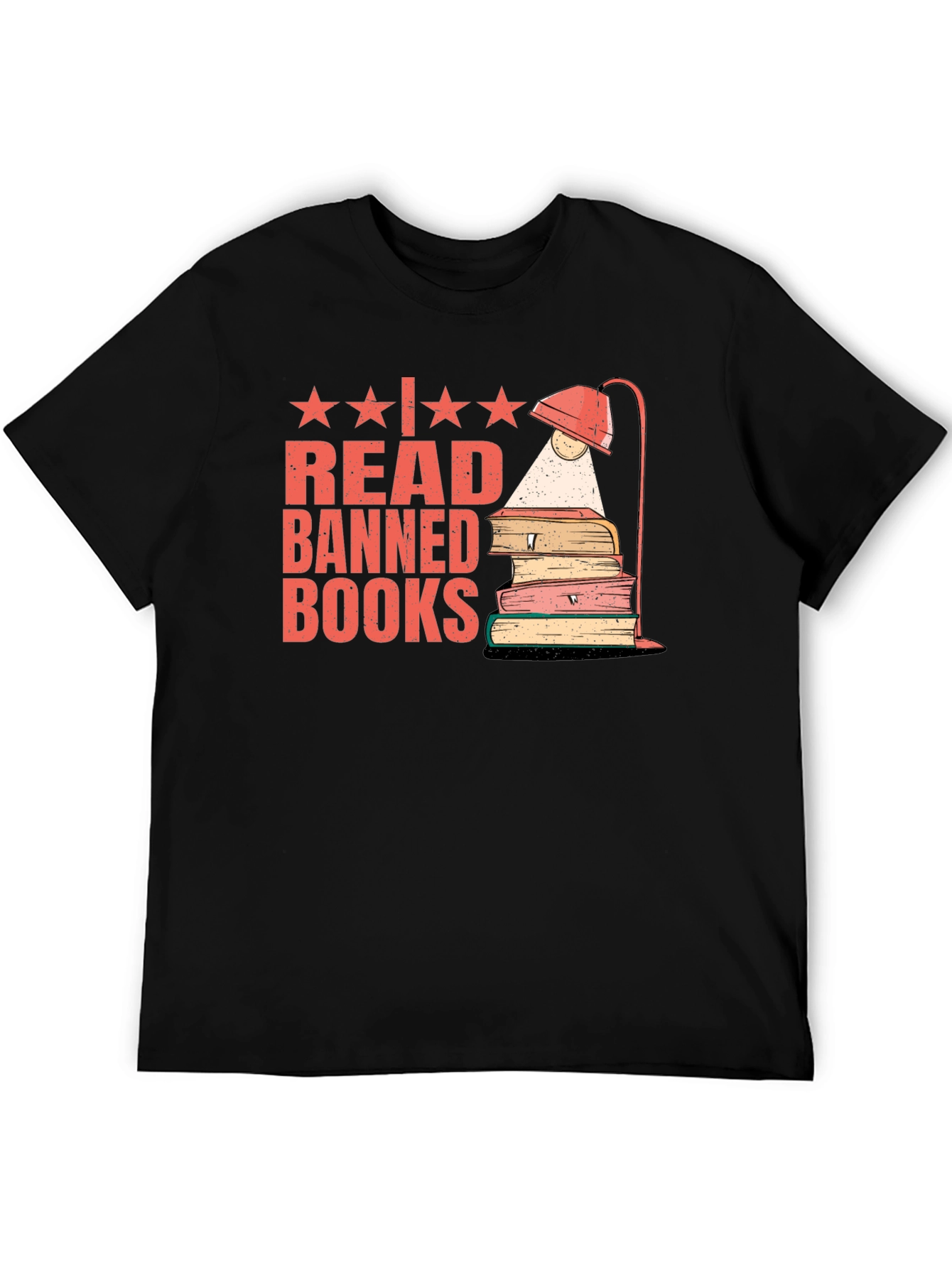 Read Banned Books T-Shirt