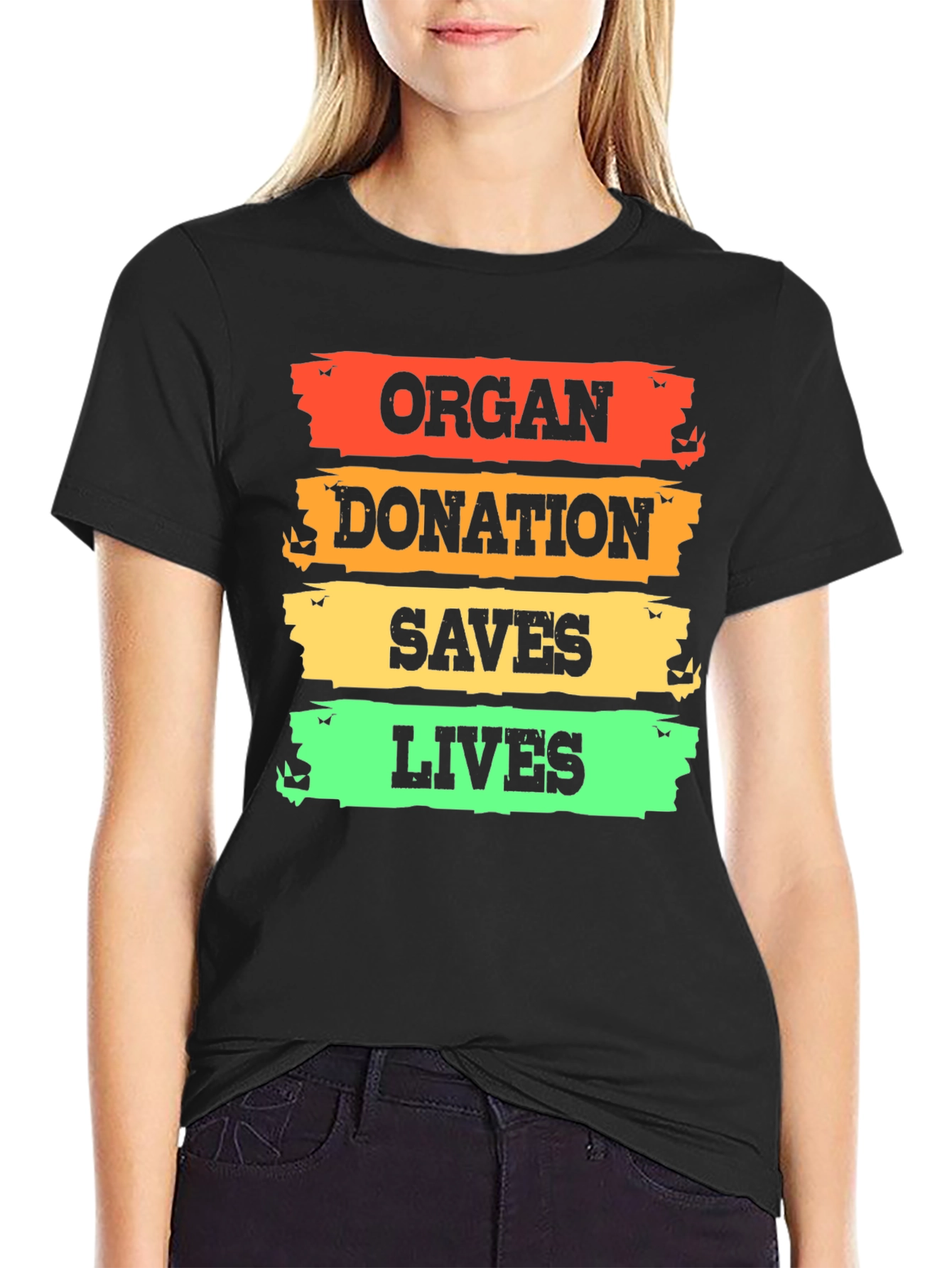 Organ Donation Saves Lives T-Shirt