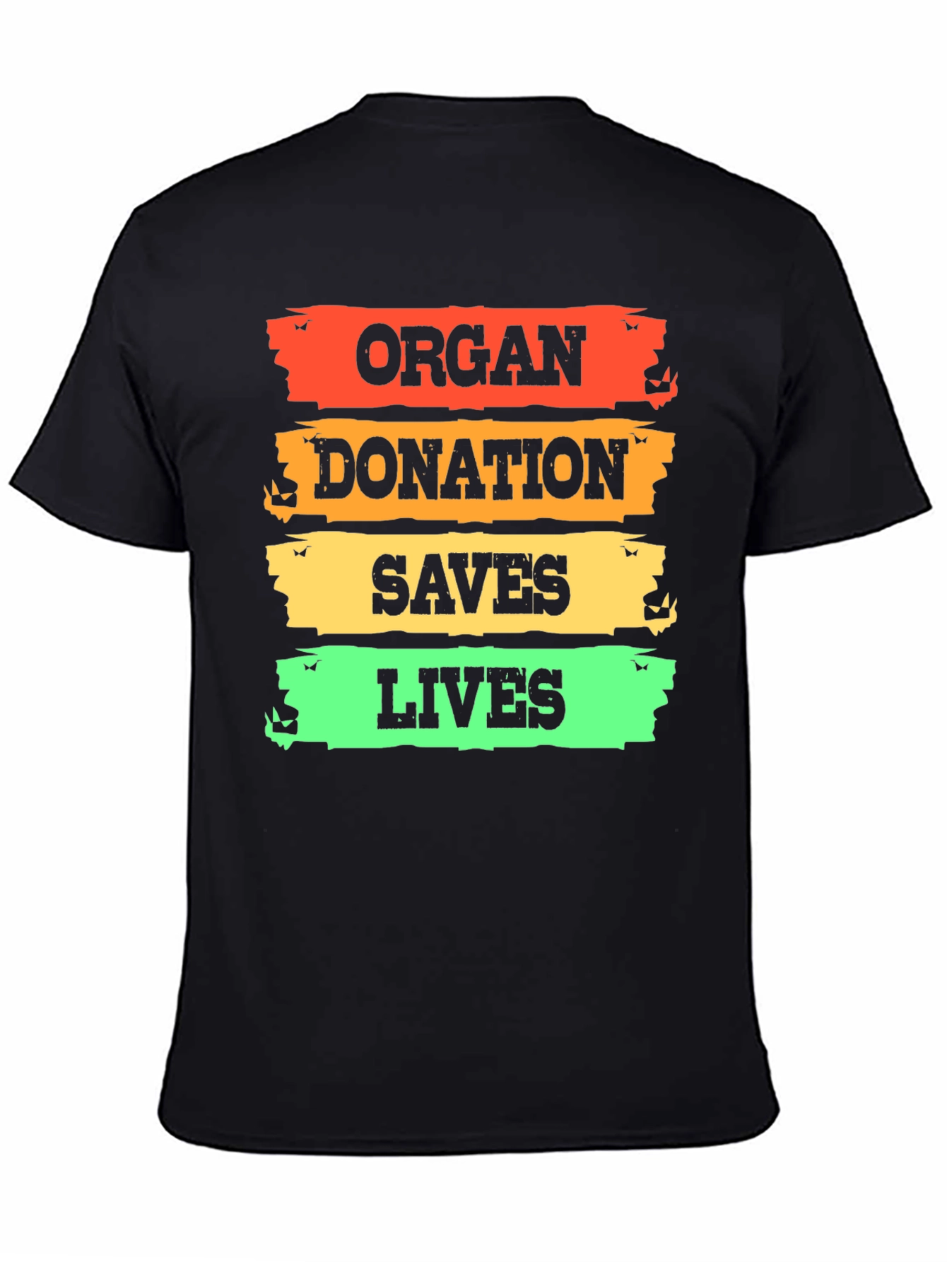 Organ Donation Saves Lives T-Shirt