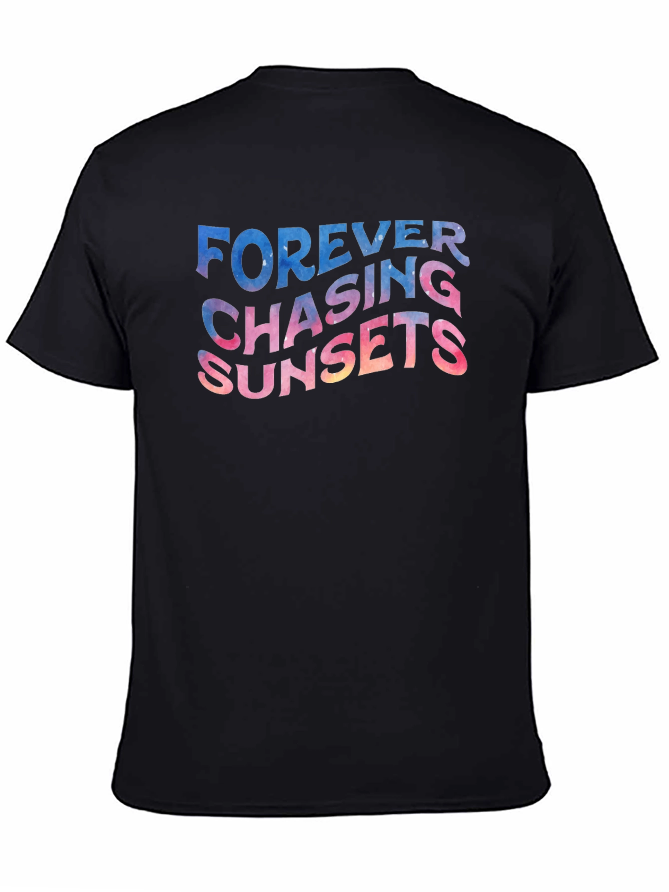 Forever Chasing Sunsets Graphic Tee