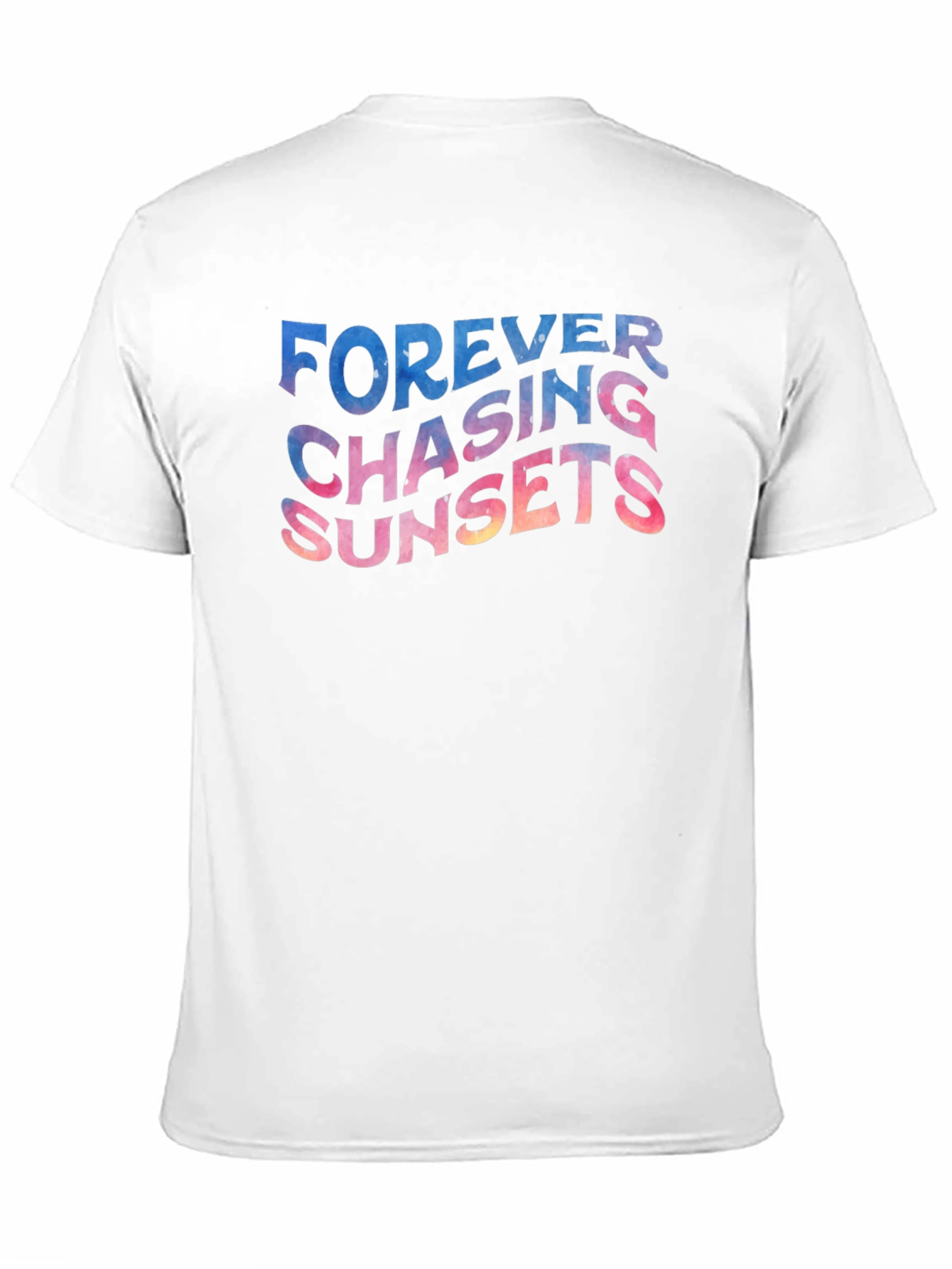 Forever Chasing Sunsets Graphic Tee