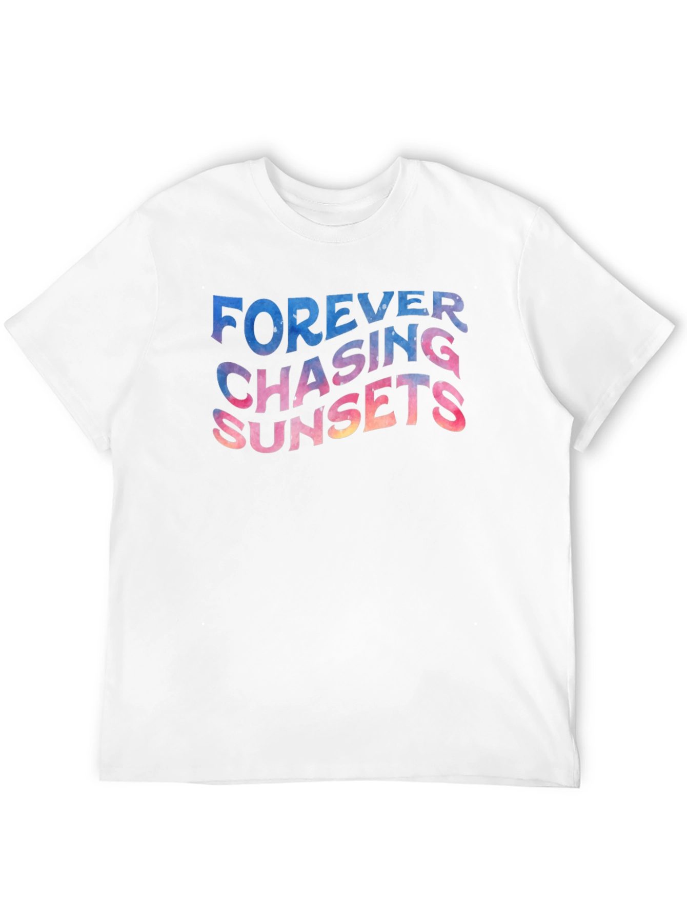 Forever Chasing Sunsets Graphic Tee