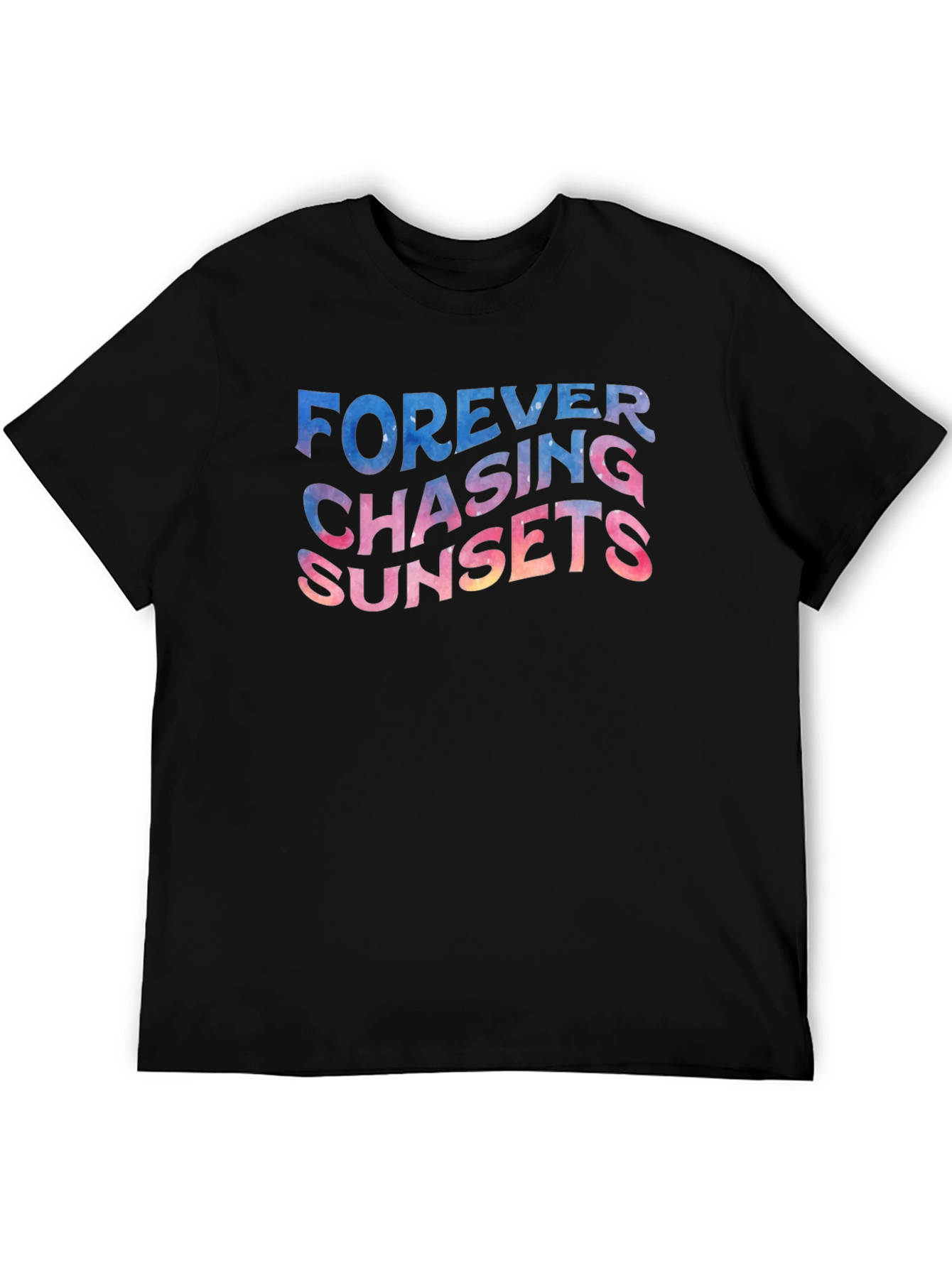 Forever Chasing Sunsets Graphic Tee