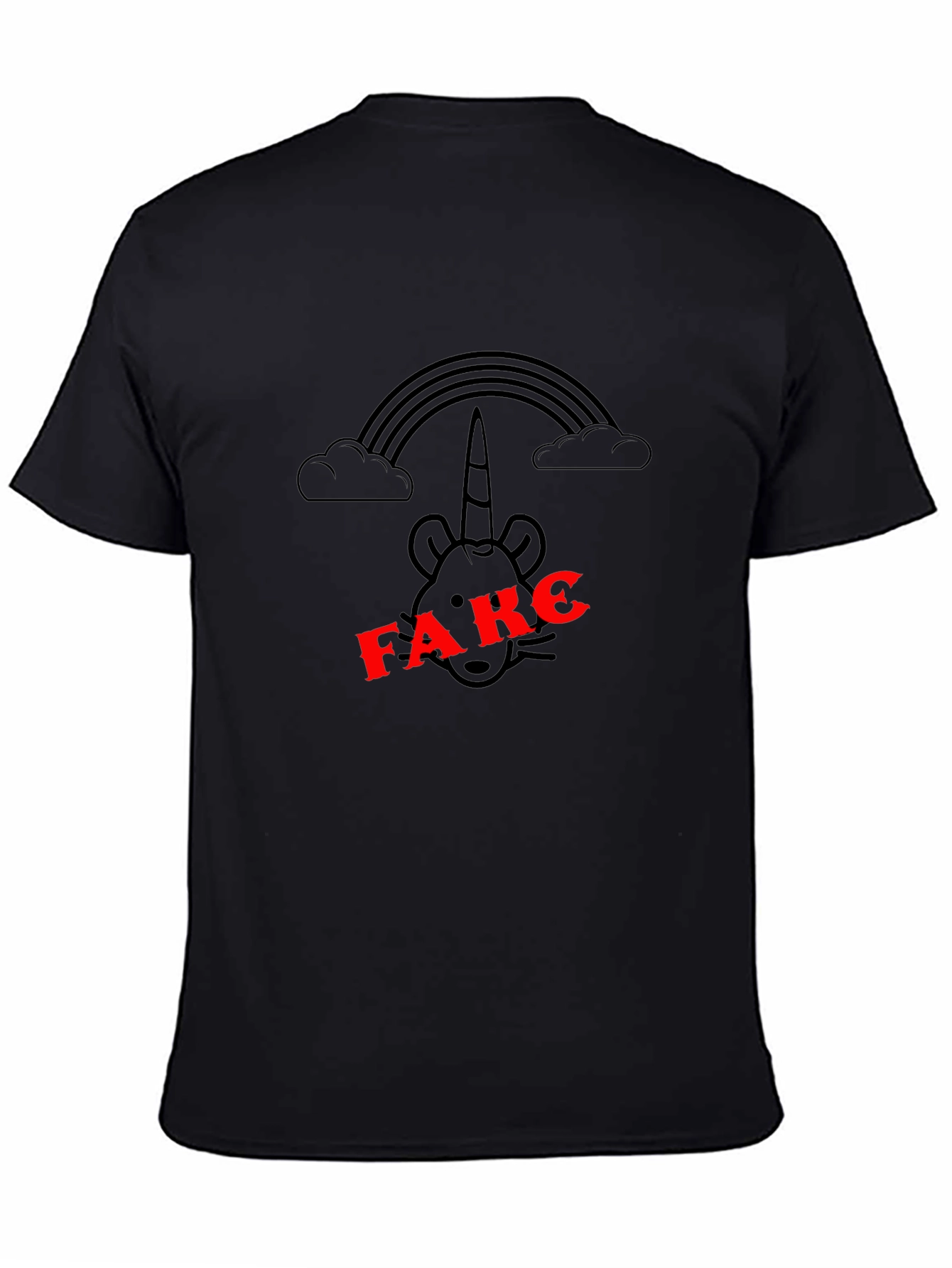 Fake Unicorn T-Shirt