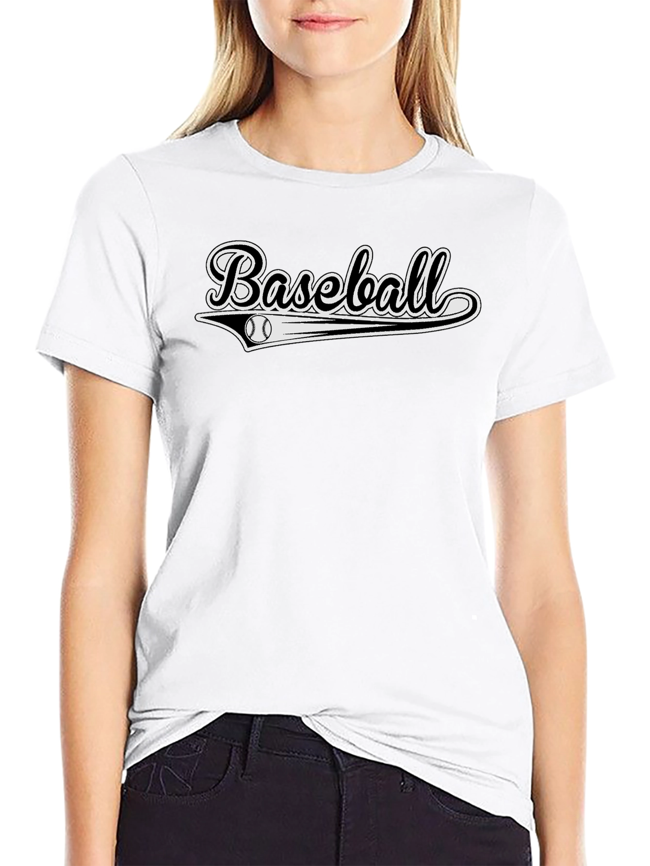 Baseball T-Shirt - Classic Design