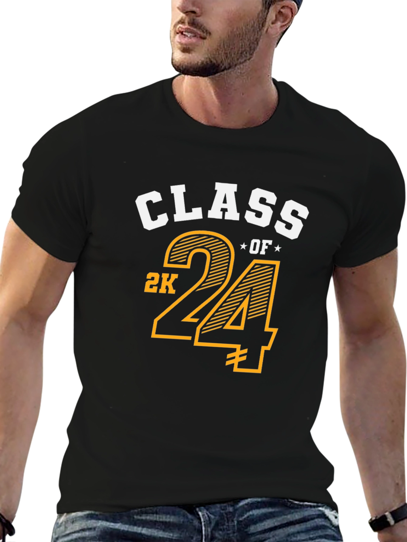Class of 2024 Graphic T-Shirt