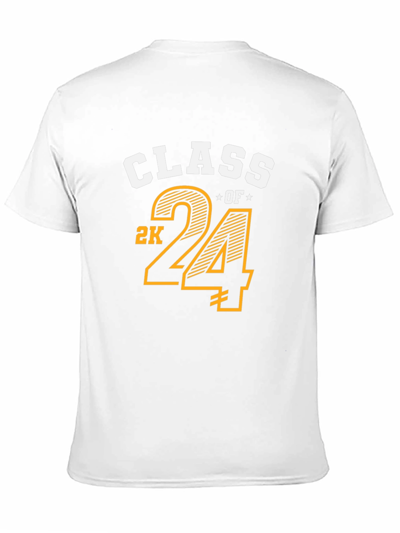Class of 2024 Graphic T-Shirt