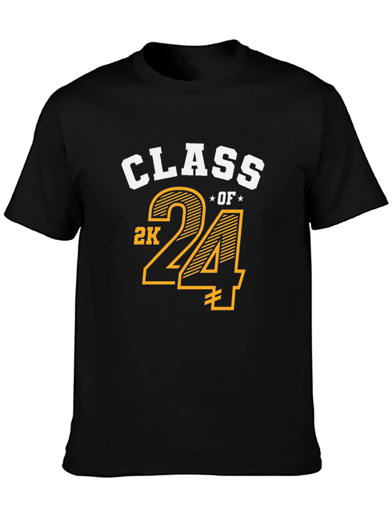 Class of 2024 Graphic T-Shirt