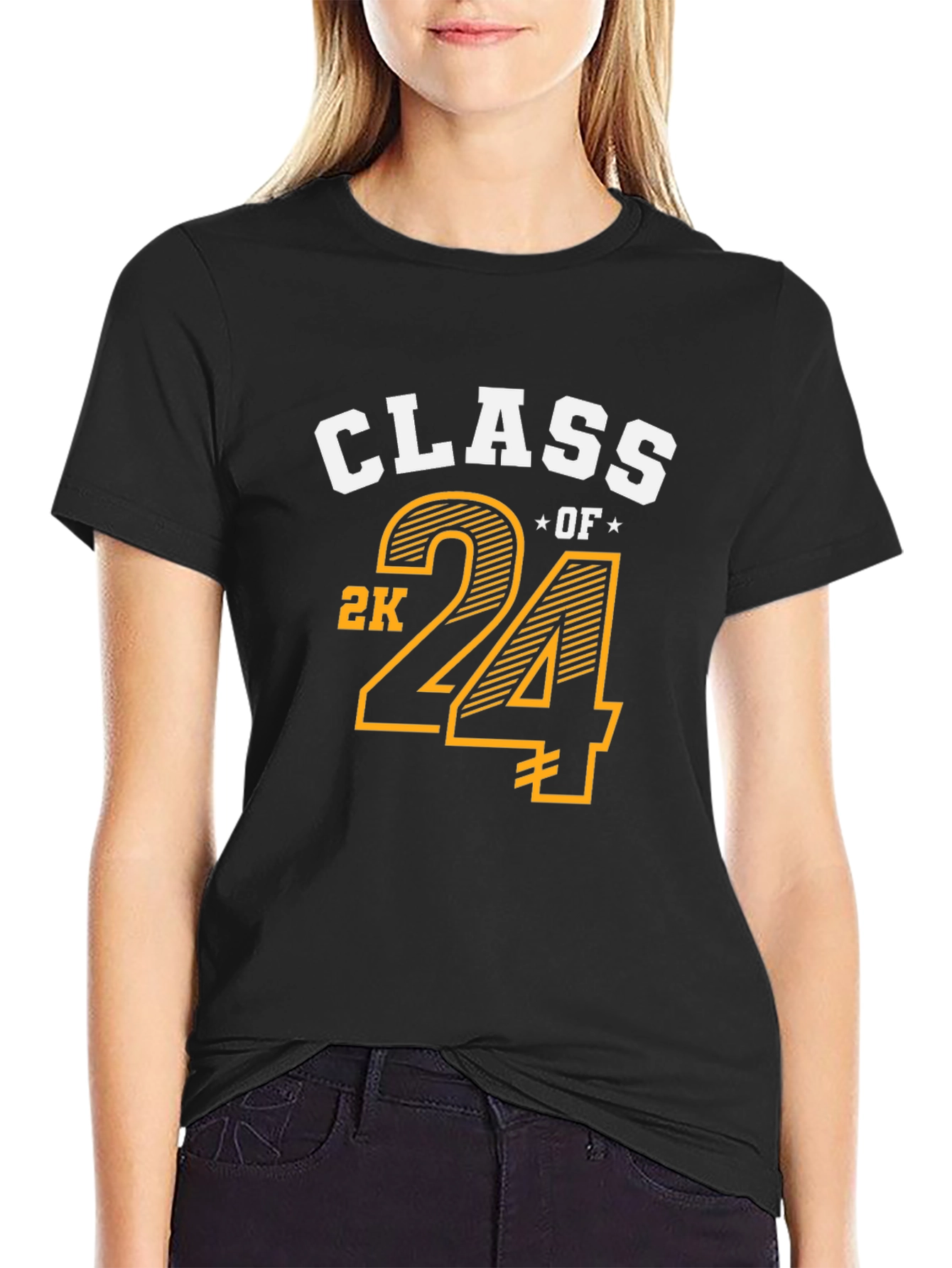 Class of 2024 Graphic T-Shirt