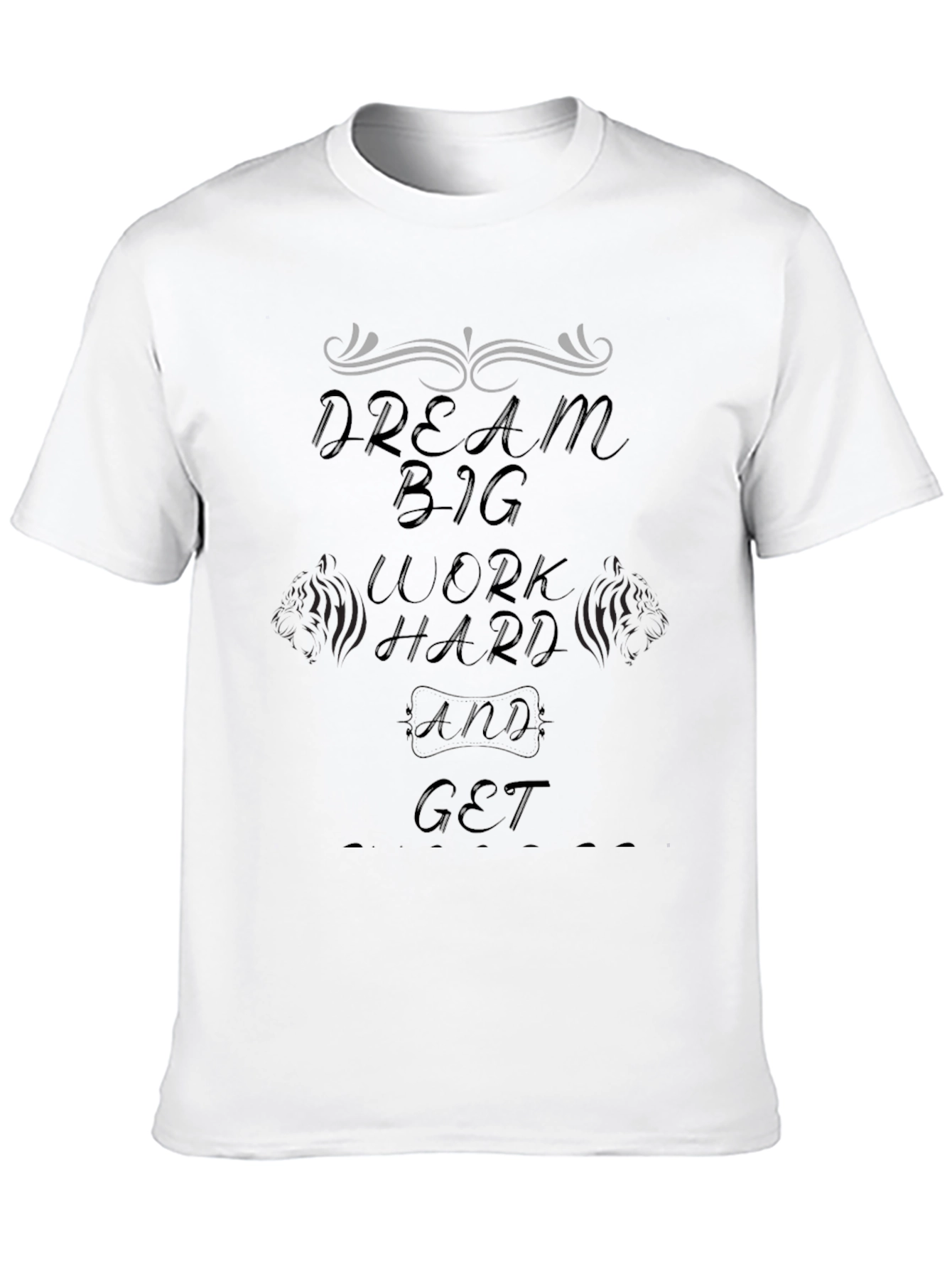 Dream Big Graphic T-Shirt