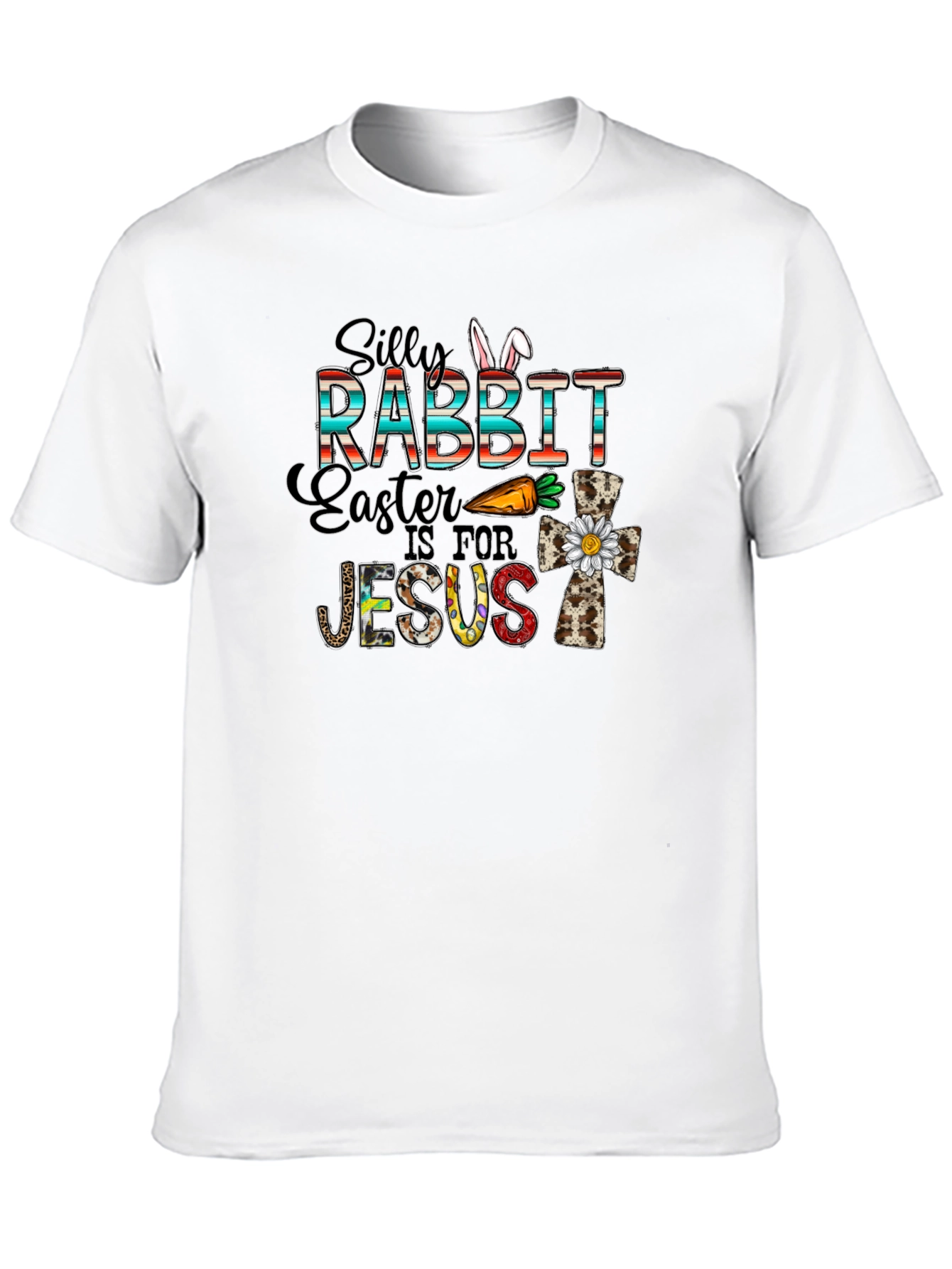 Silly Rabbit Easter T-Shirt
