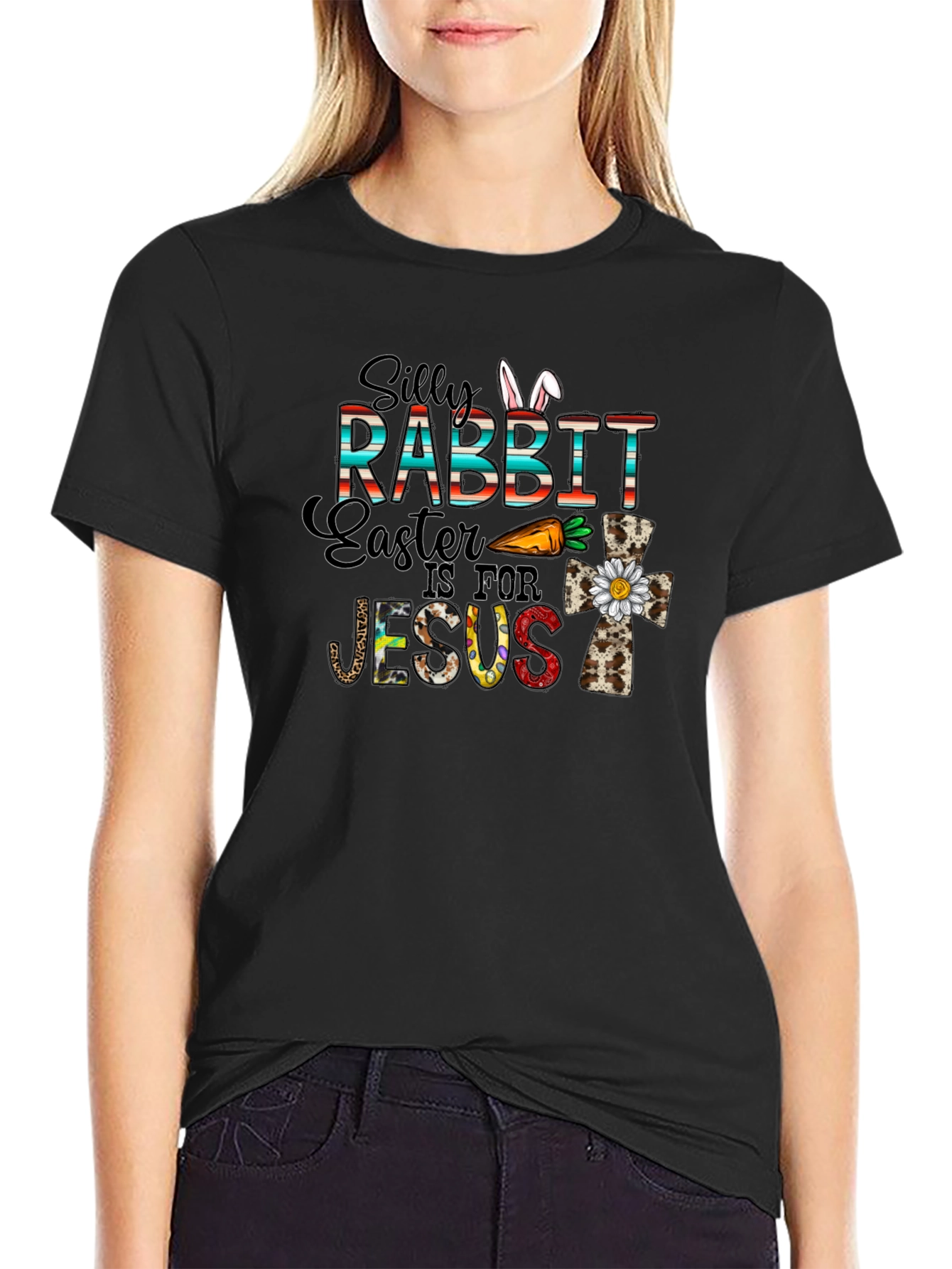Silly Rabbit Easter T-Shirt