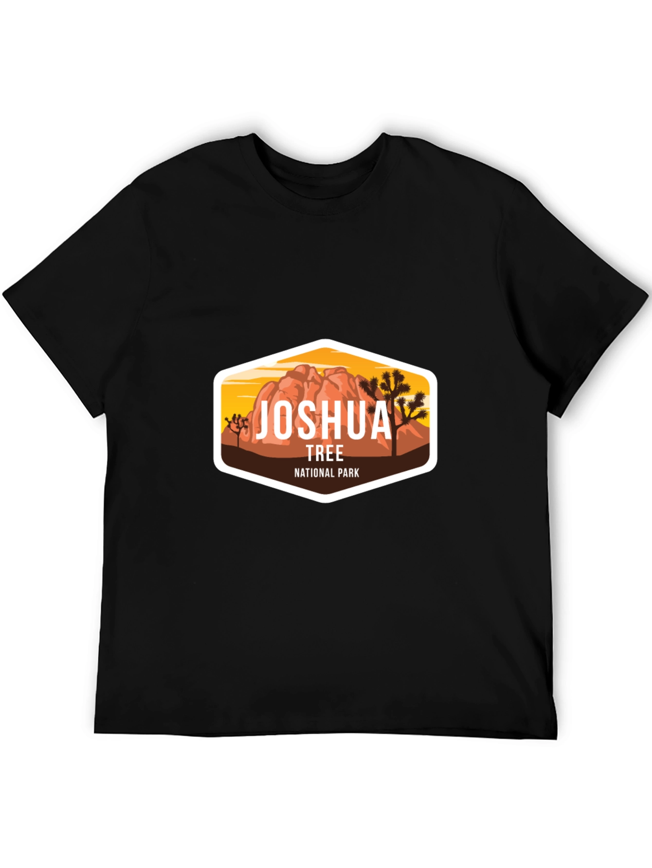 Joshua Tree National Park Graphic Tee
