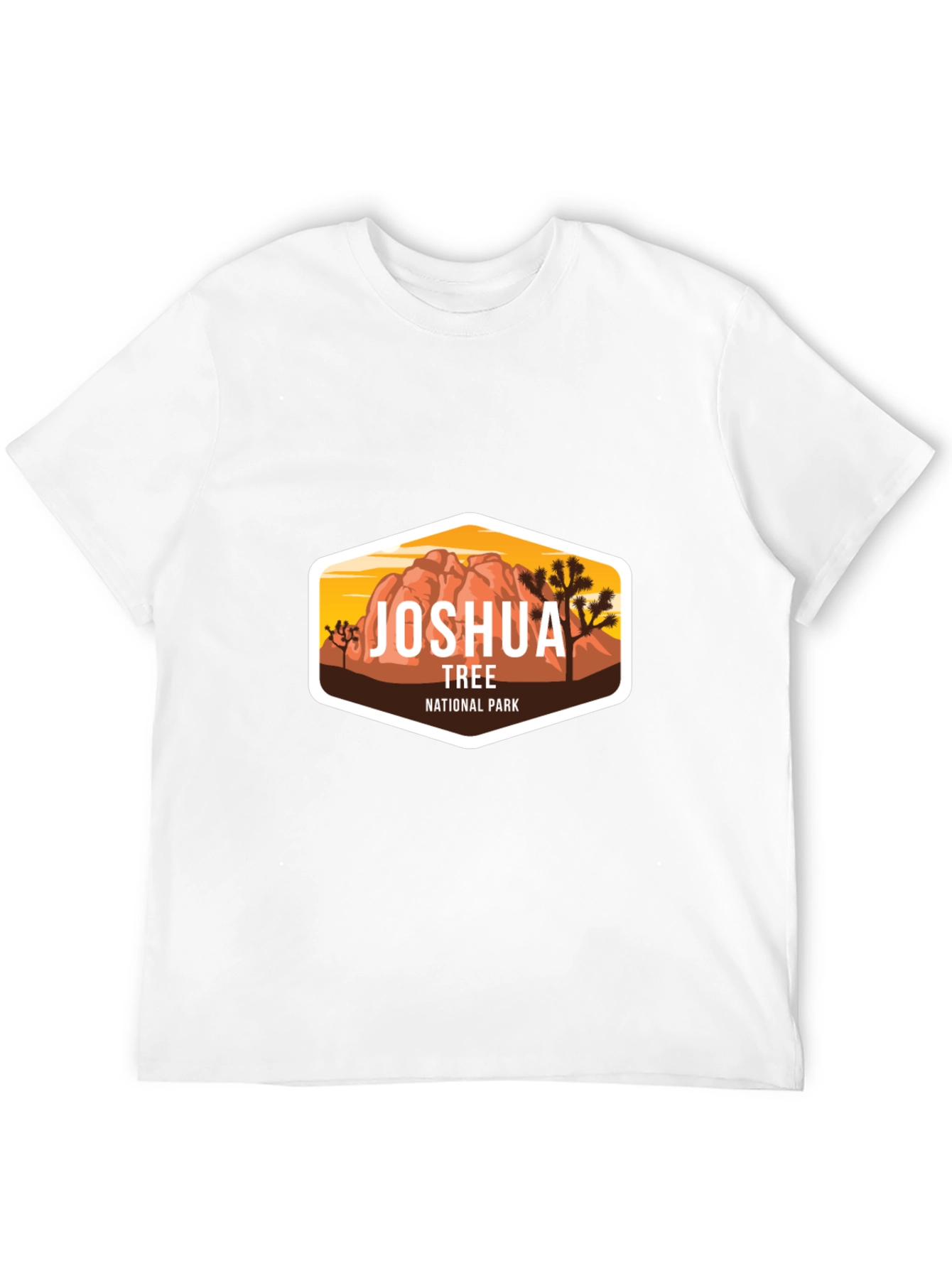 Joshua Tree National Park Graphic Tee
