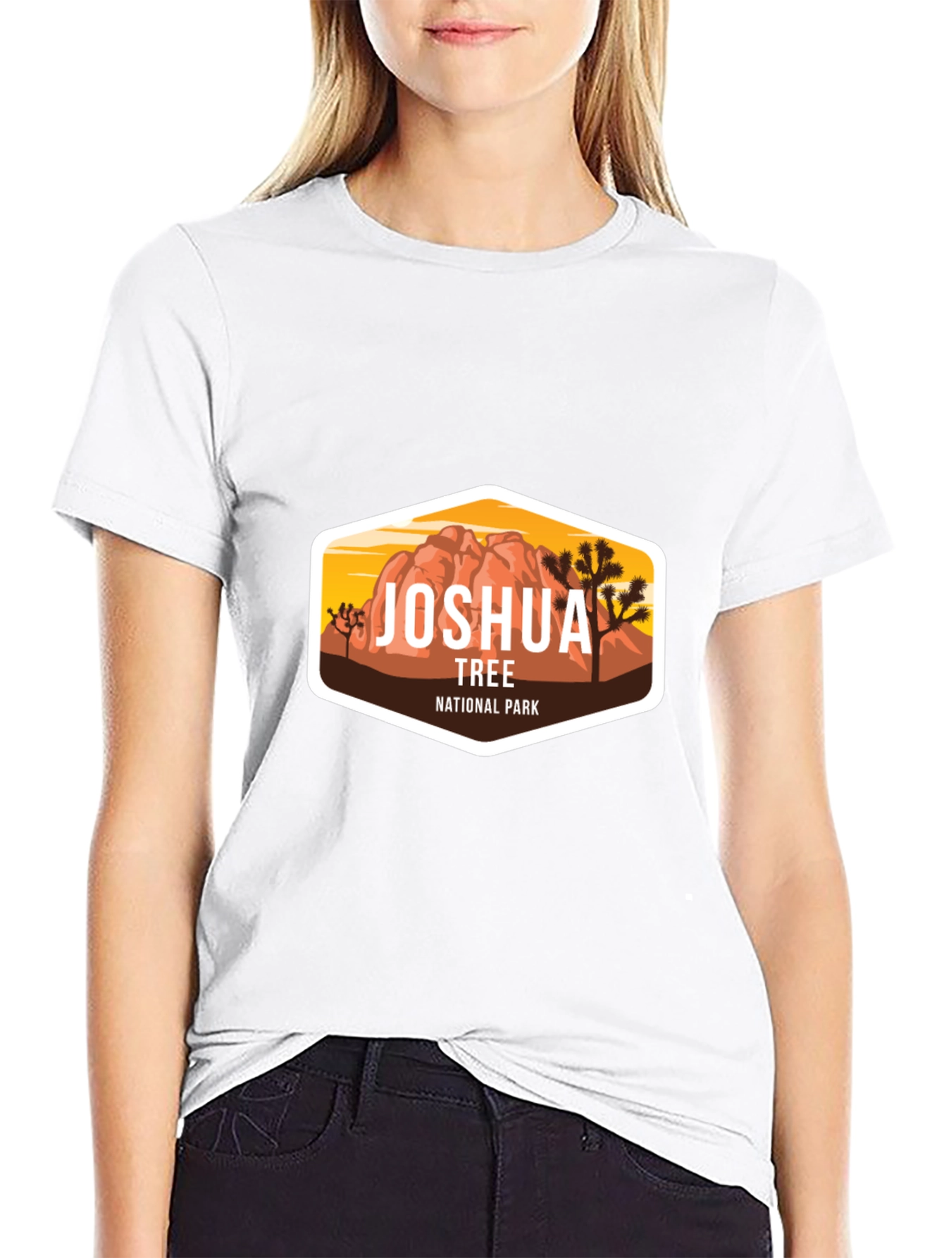 Joshua Tree National Park Graphic Tee