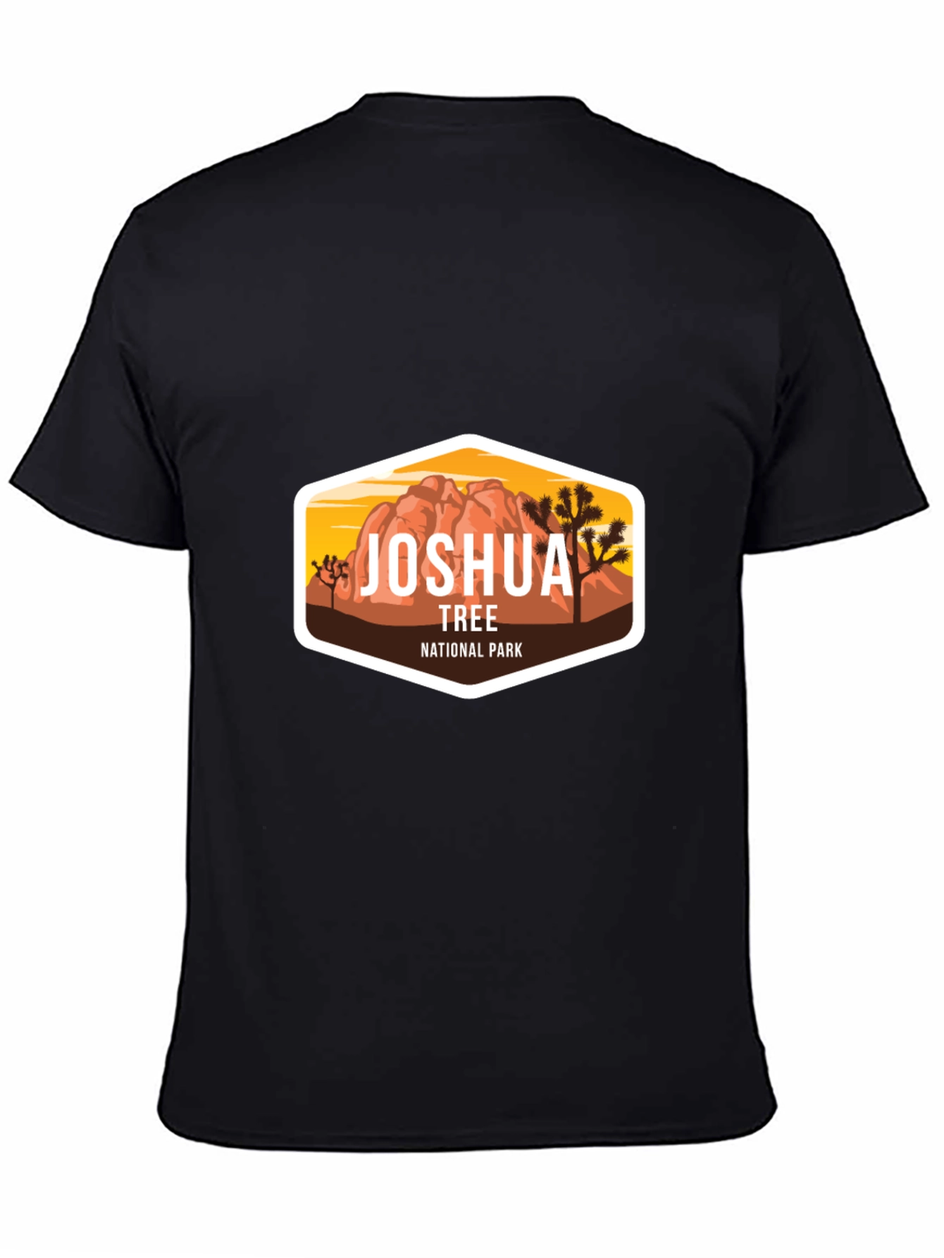 Joshua Tree National Park Graphic Tee