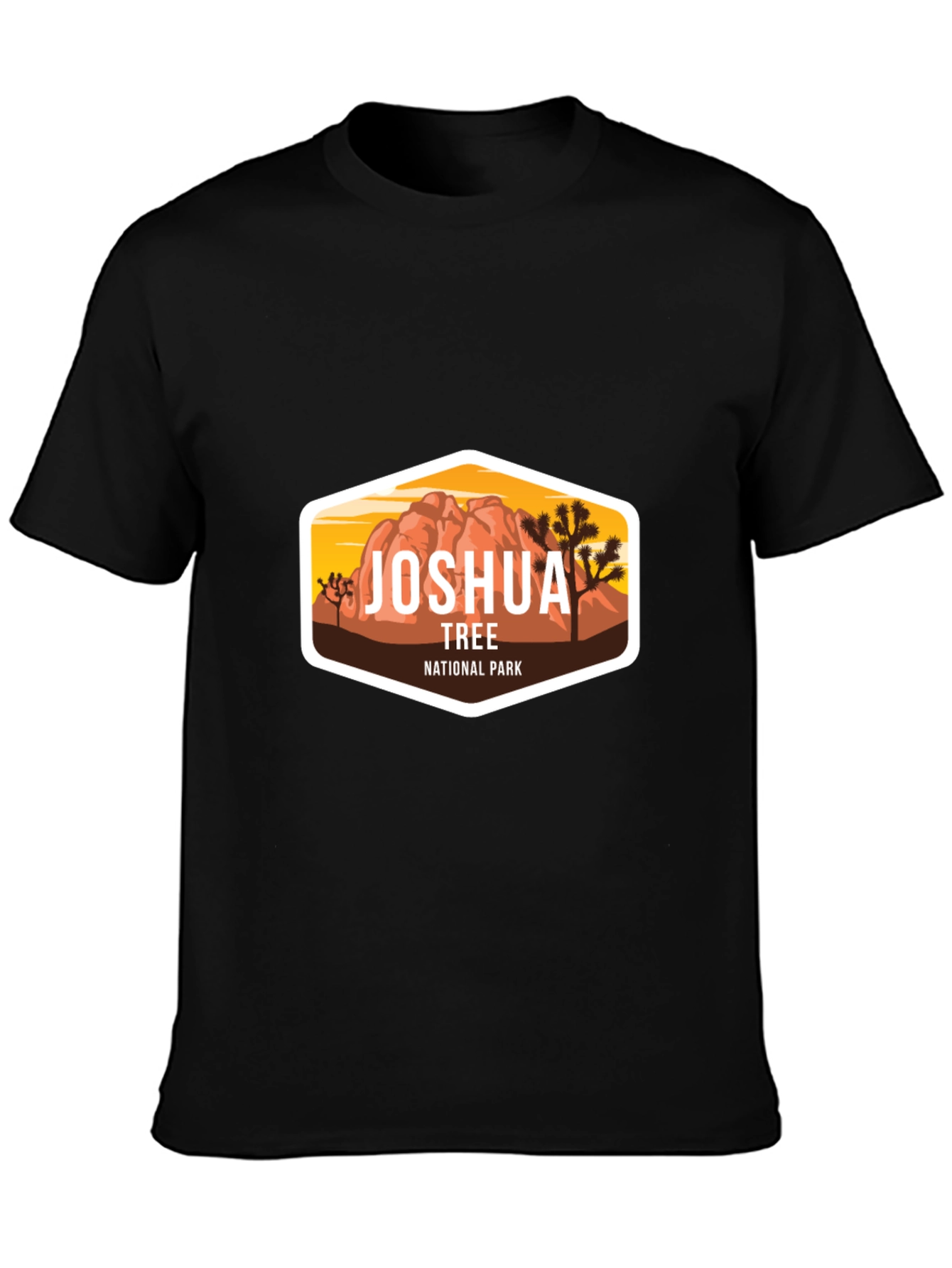 Joshua Tree National Park Graphic Tee
