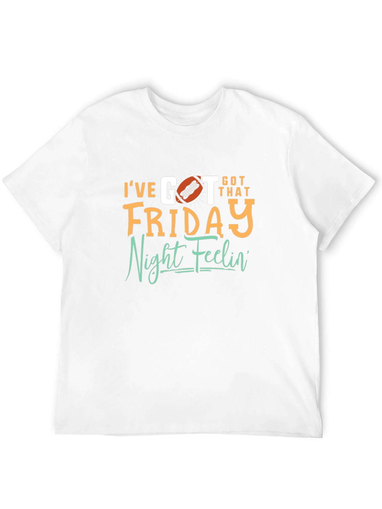 Friday Night Football T-Shirt