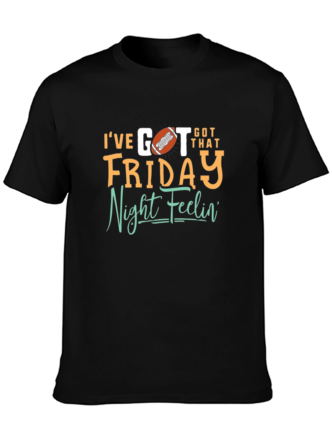 Friday Night Football T-Shirt