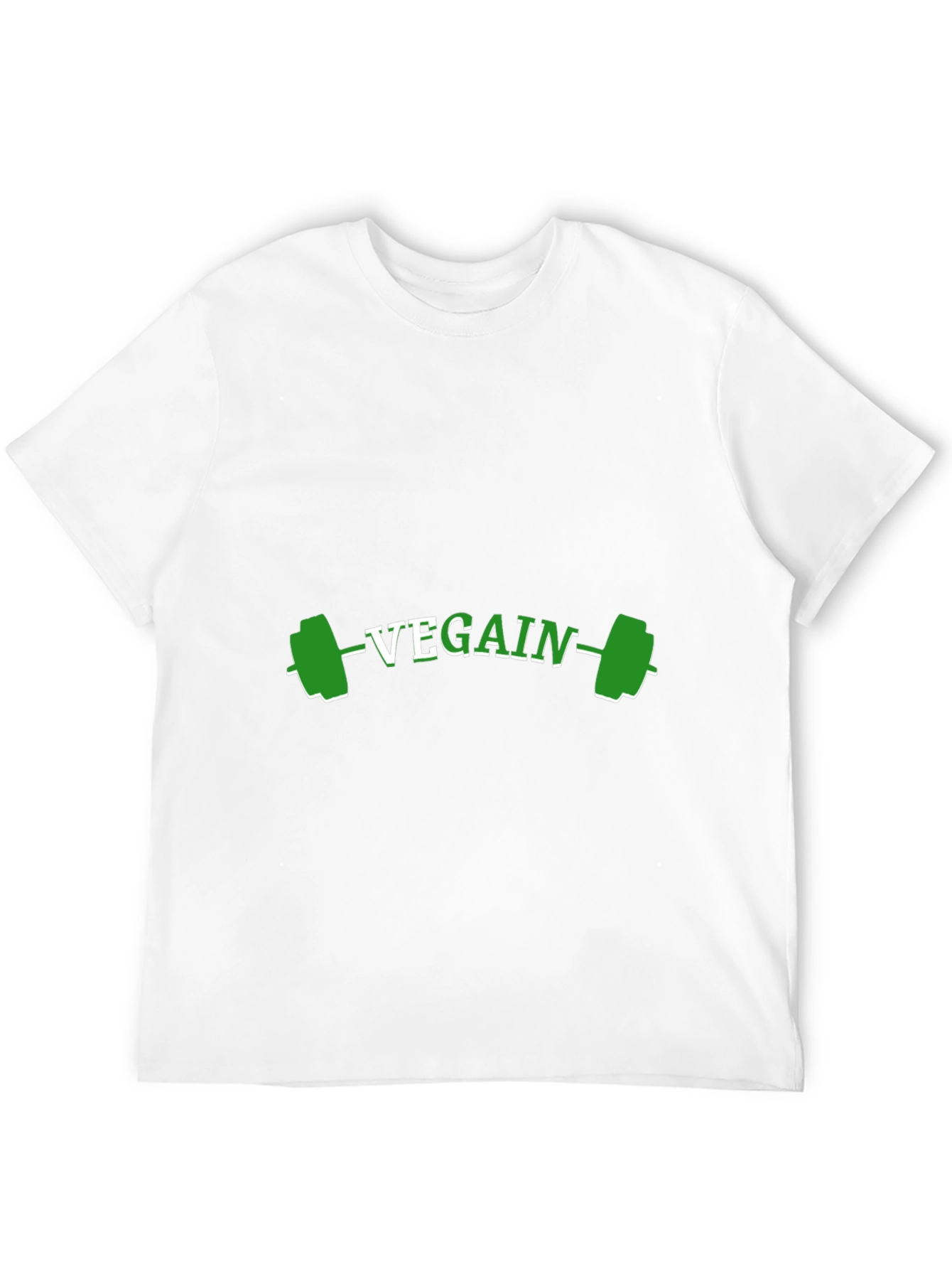 Vegain T-Shirt - Vegan Fitness Apparel