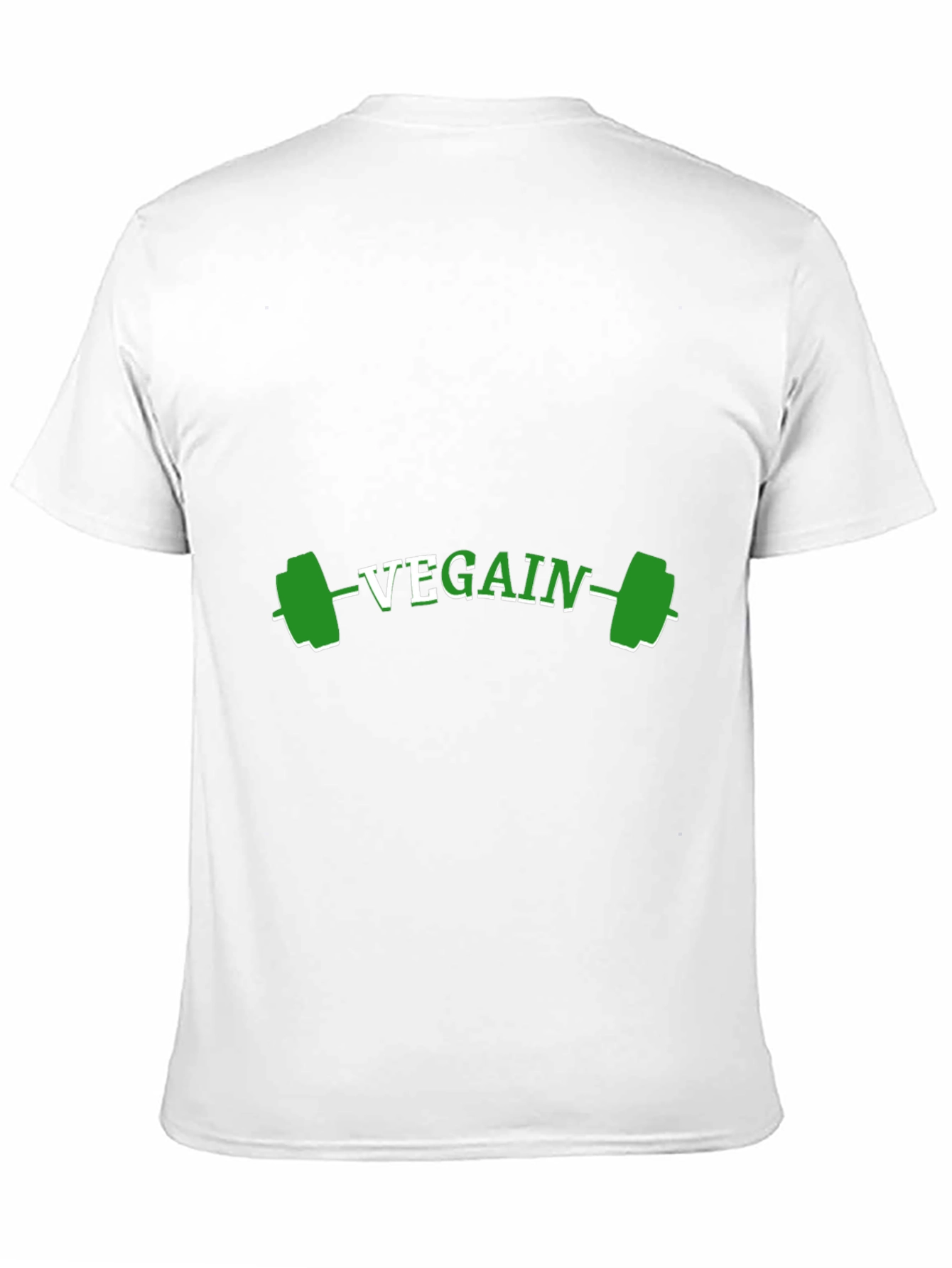 Vegain T-Shirt - Vegan Fitness Apparel